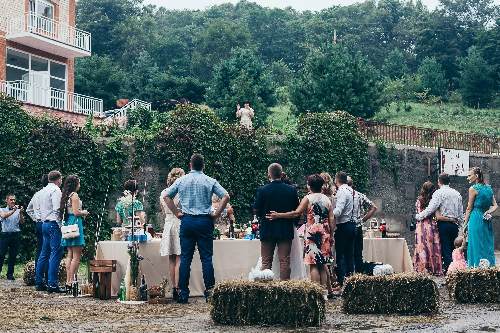 АНТОН И АННА | НА УЧАСТКЕ ДОМА. Фотограф во Владивостоке Антон Блохин