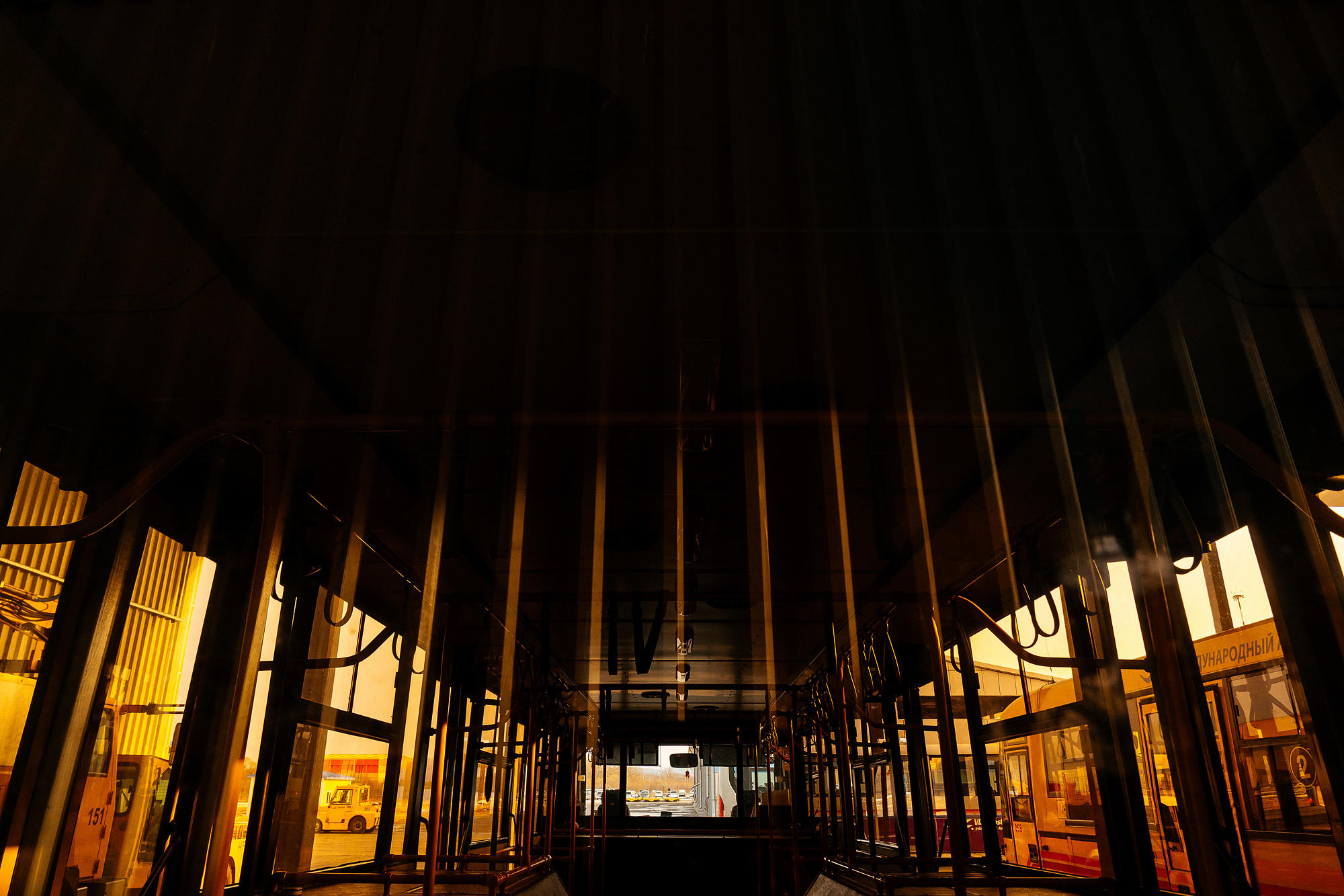 ЗИМНИЙ АВИАСПОТТИНГ. ВЛАДИВОСТОК. Фотограф во Владивостоке Антон Блохин