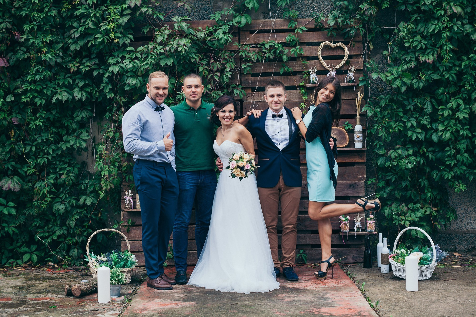 АНТОН И АННА | НА УЧАСТКЕ ДОМА. Фотограф во Владивостоке Антон Блохин