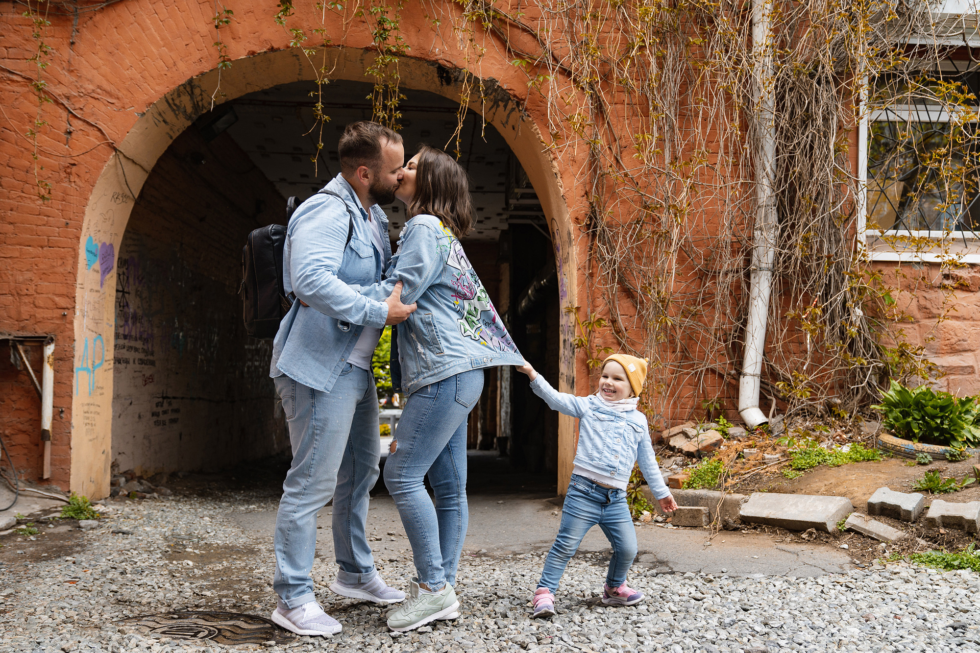 ПРОГУЛКА ПО ГОРОДУ. Wedding and family photographer in Vladivostok Anton Blokhin