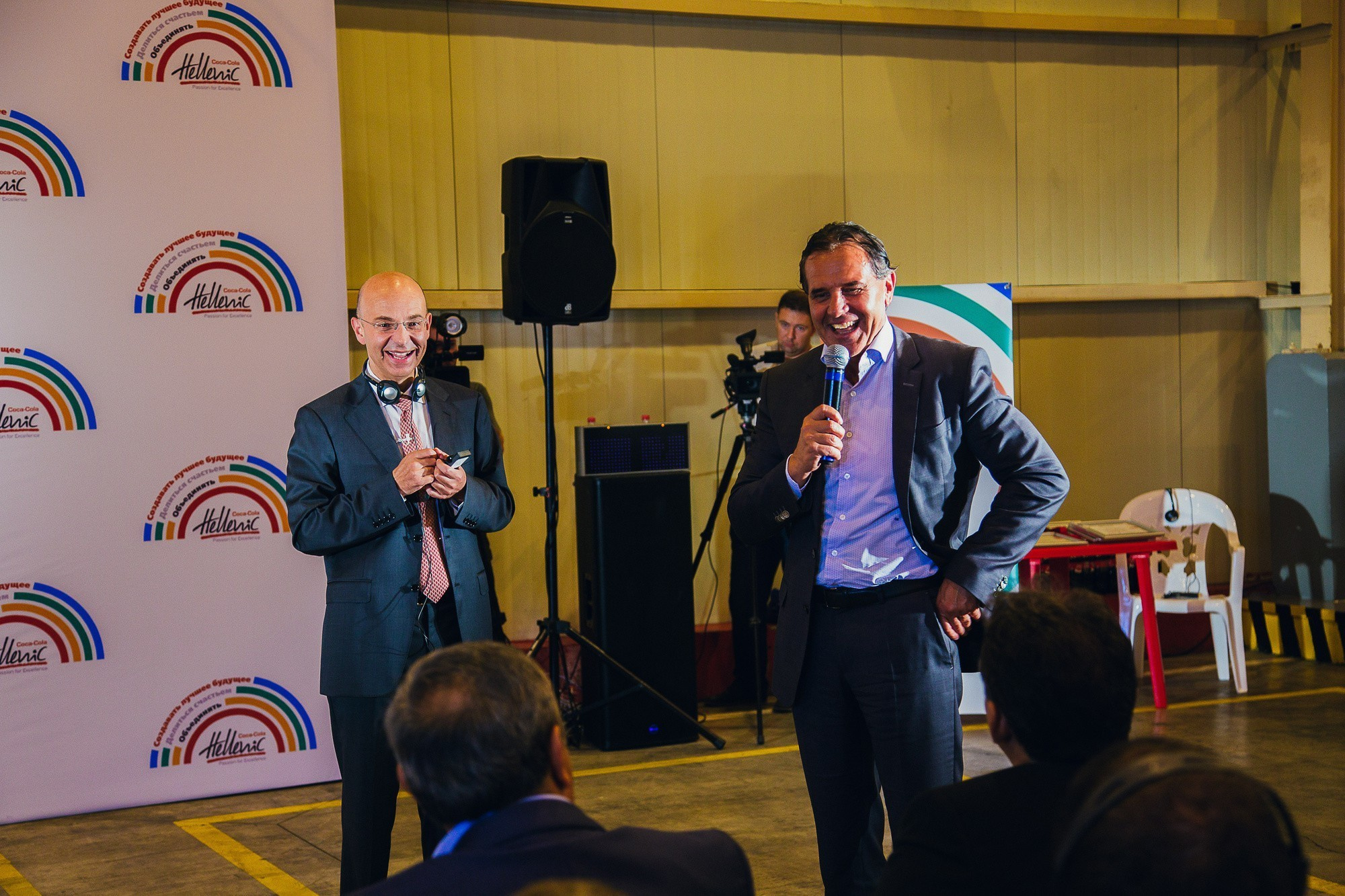 Coca-Cola Hellenic. Wedding and family photographer in Vladivostok Anton Blokhin