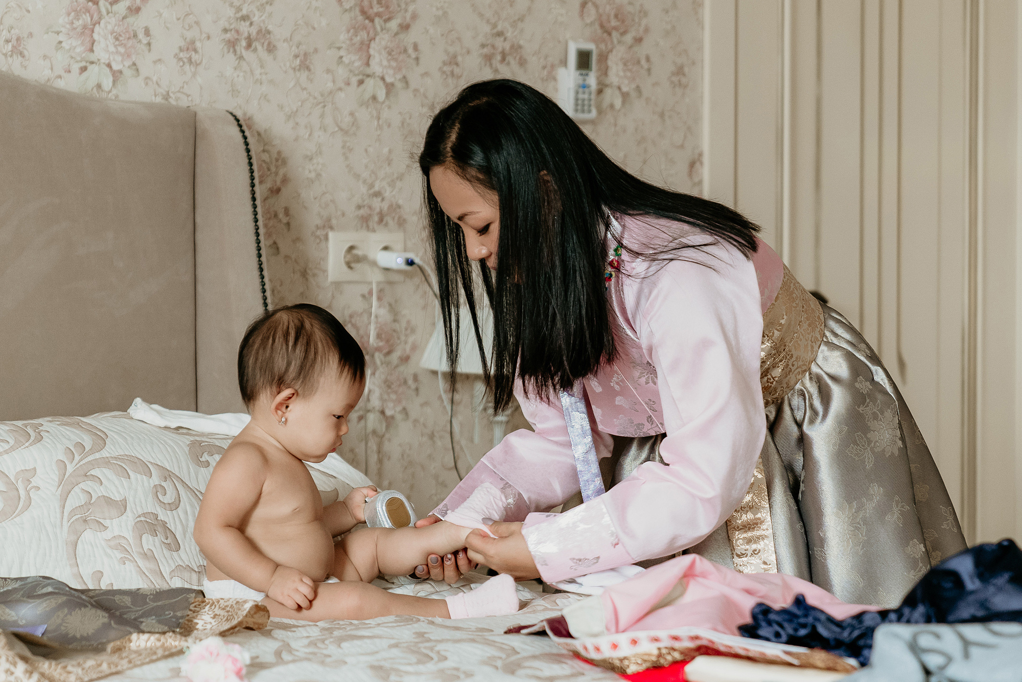 Асянди, корейский годик, Уссурийск, Владивосток, Находка. Фотограф во Владивостоке Антон Блохин