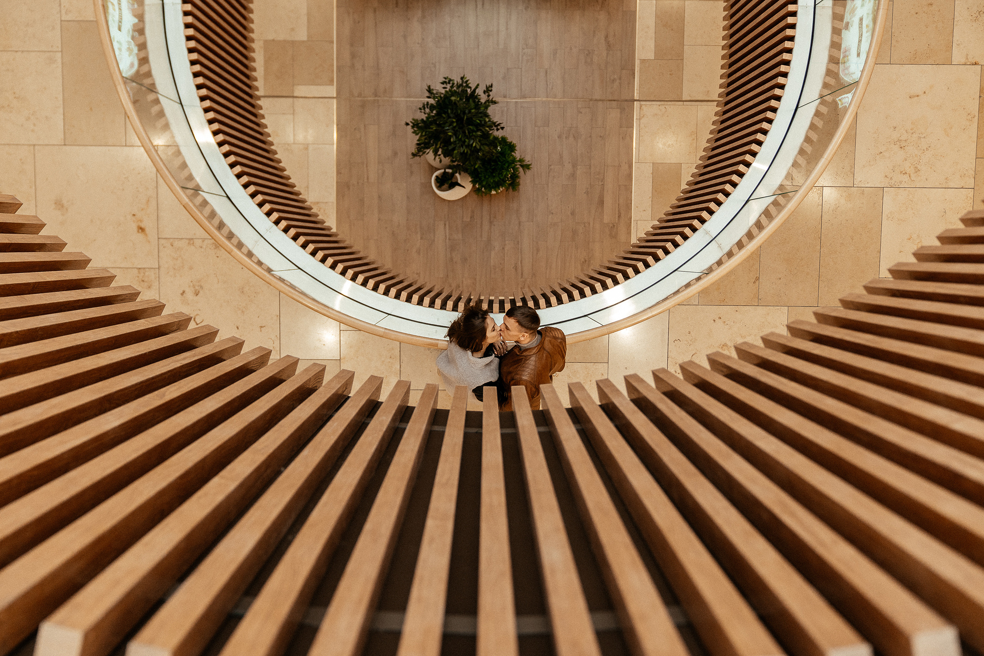 ИЛЬЯ И КАТЯ | КАЛИНА МОЛЛ. Wedding and family photographer in Vladivostok Anton Blokhin