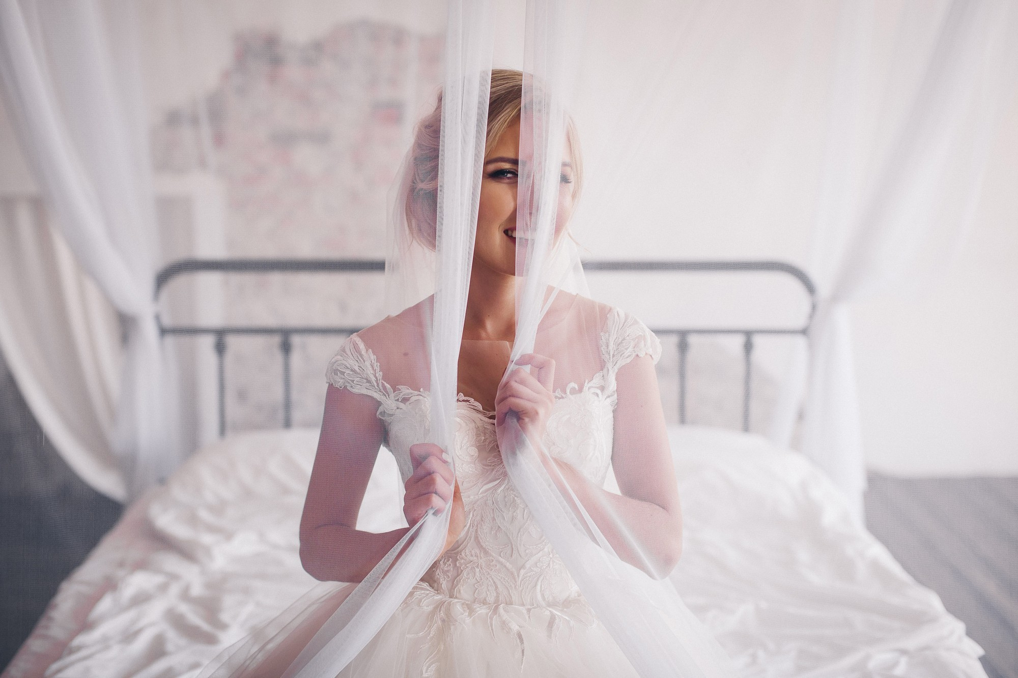 Подборка портретов невест. Фотограф во Владивостоке Антон Блохин