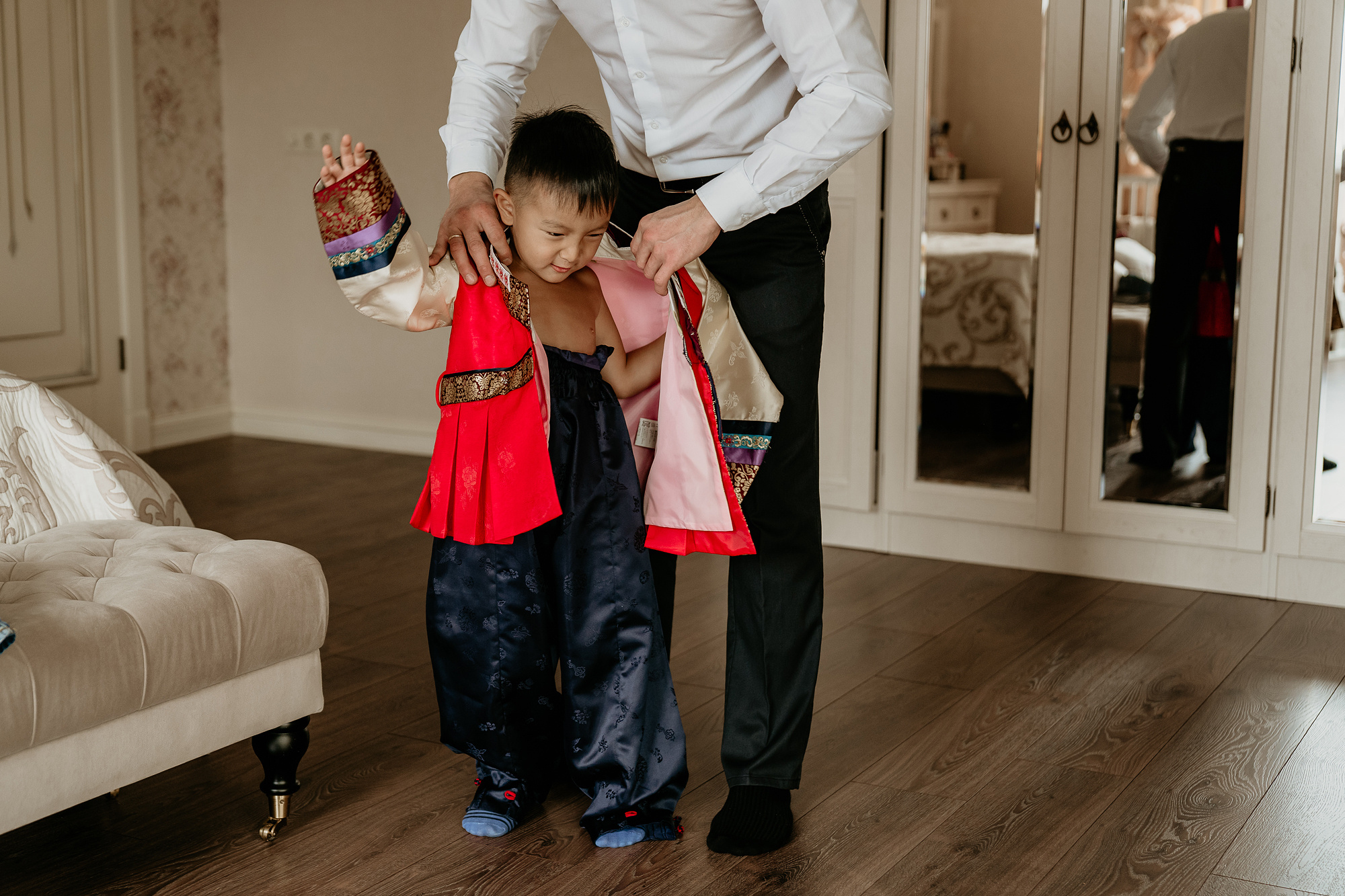 Асянди, корейский годик, Уссурийск, Владивосток, Находка. Фотограф во Владивостоке Антон Блохин