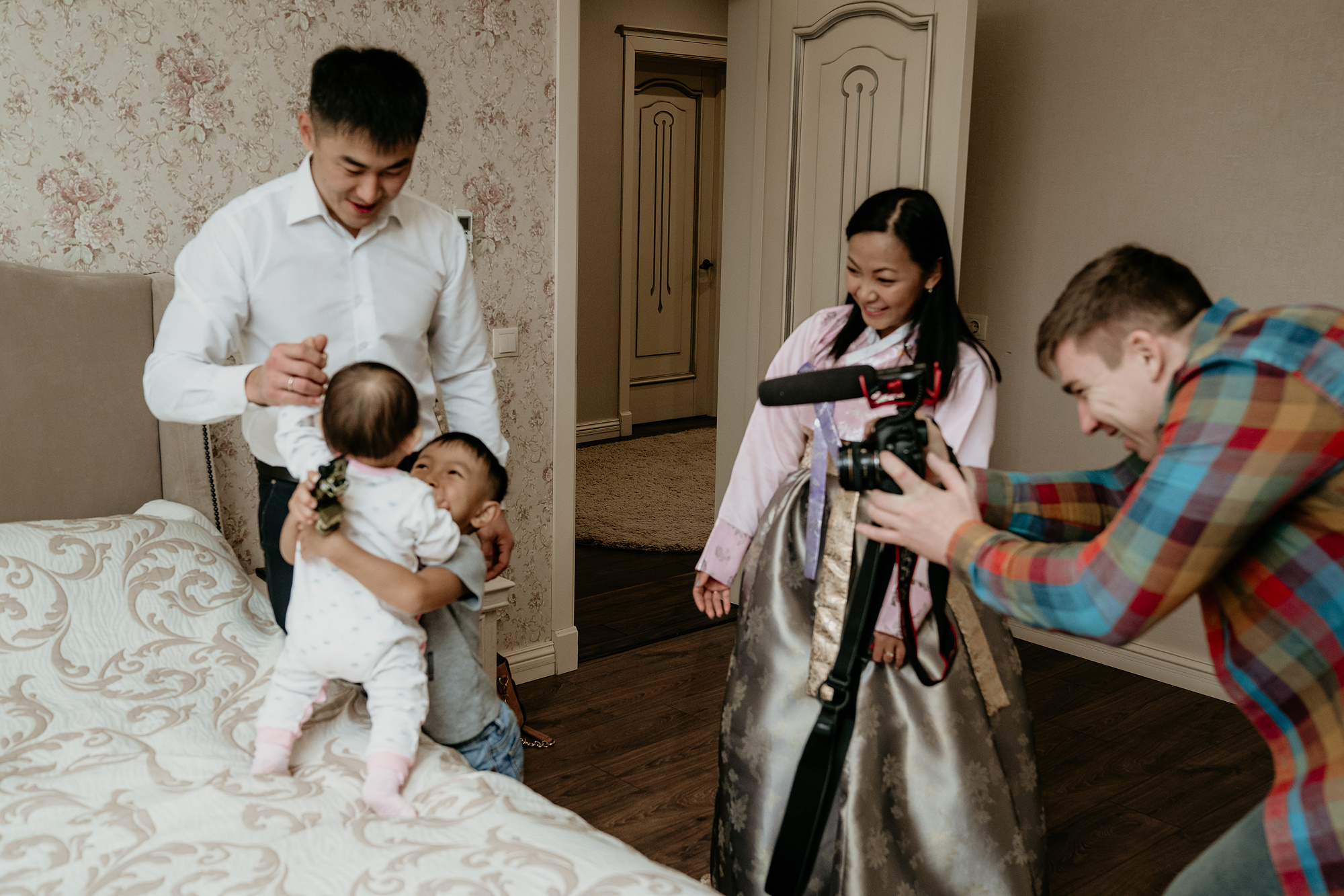 Асянди, корейский годик, Уссурийск, Владивосток, Находка. Фотограф во Владивостоке Антон Блохин