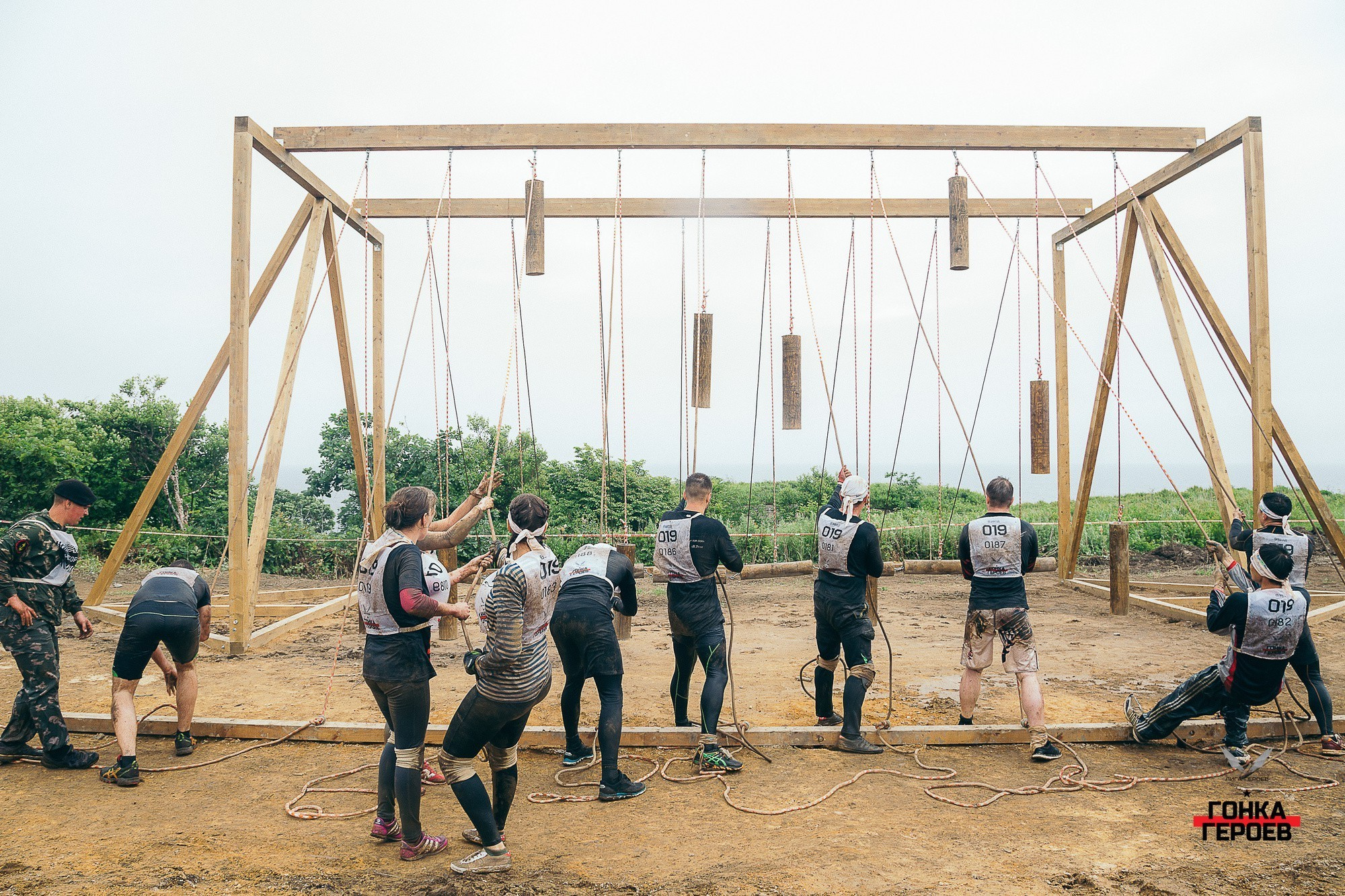ГОНКА ГЕРОЕВ 2016. Фотограф во Владивостоке Антон Блохин