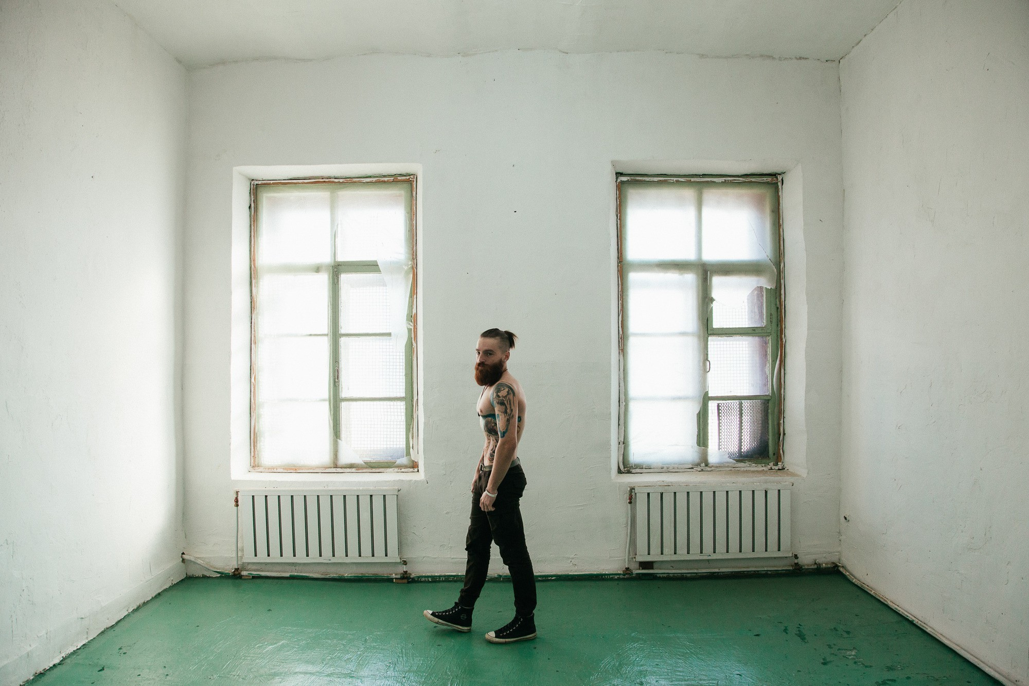 SPARK. Фотограф во Владивостоке Антон Блохин