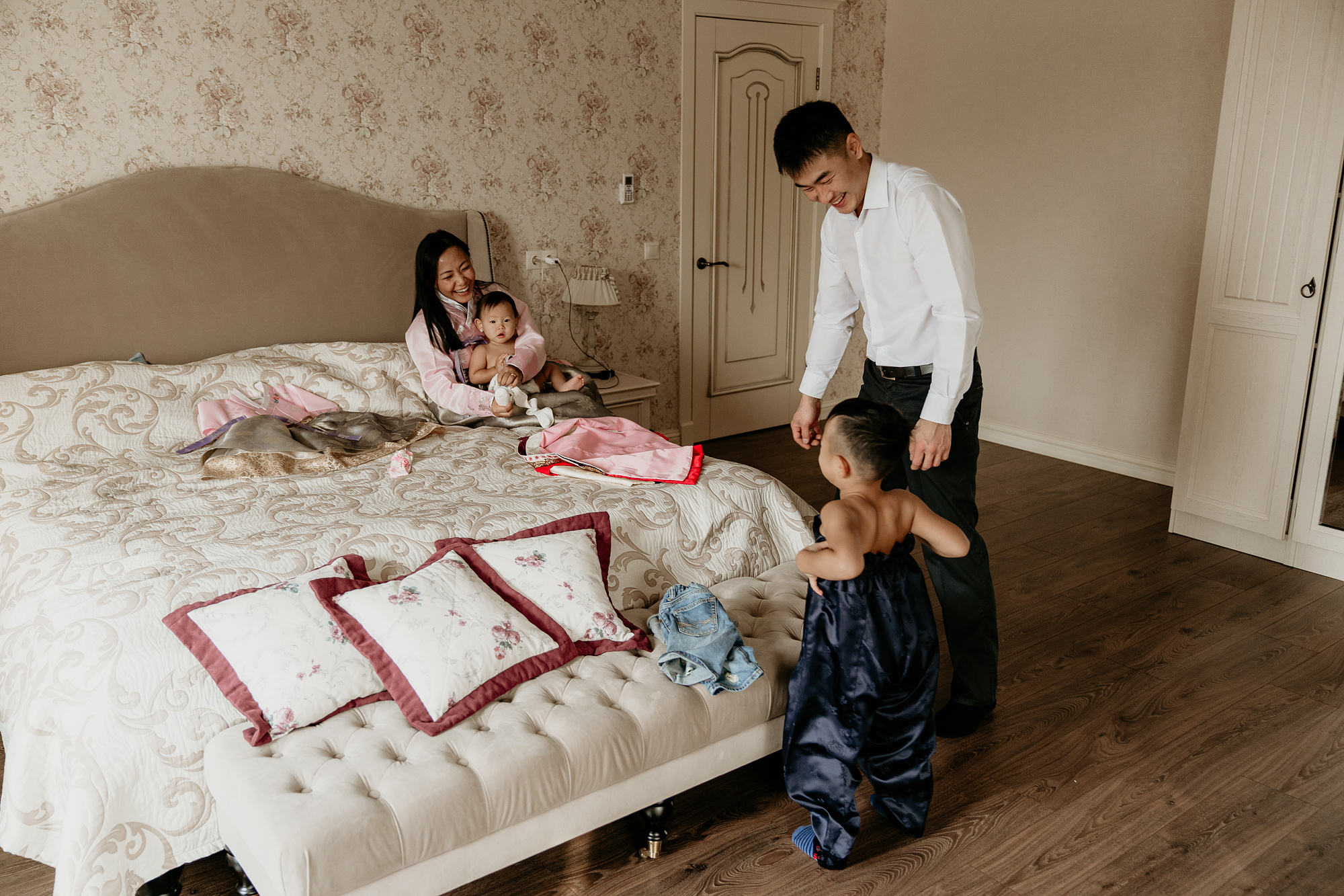 Асянди, корейский годик, Уссурийск, Владивосток, Находка. Фотограф во Владивостоке Антон Блохин