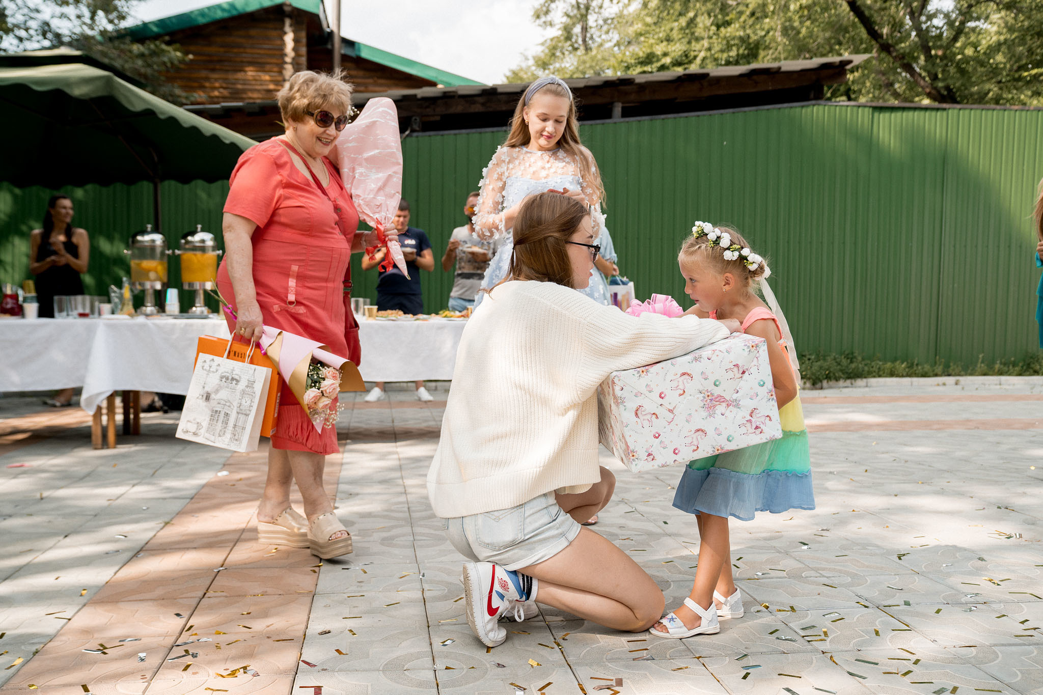 СОФИИ 5 ЛЕТ!. Wedding and family photographer in Vladivostok Anton Blokhin