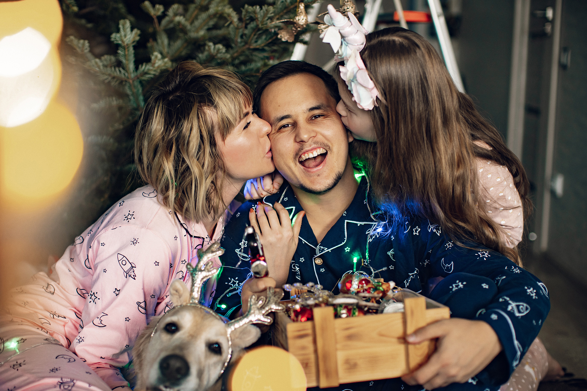 МАНДАРИНОВОЕ НАСТРОЕНИЕ). Wedding and family photographer in Vladivostok Anton Blokhin