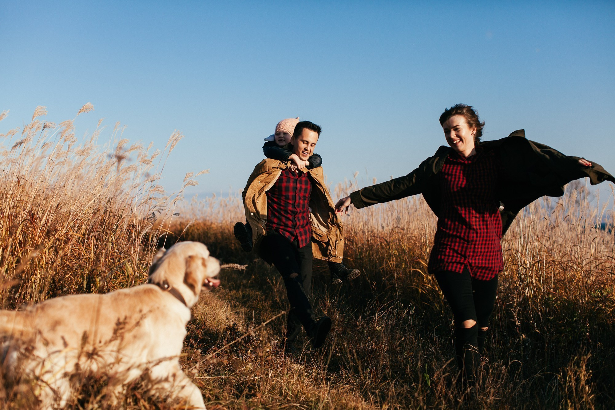 FAMILY STORY. Фотограф во Владивостоке Антон Блохин