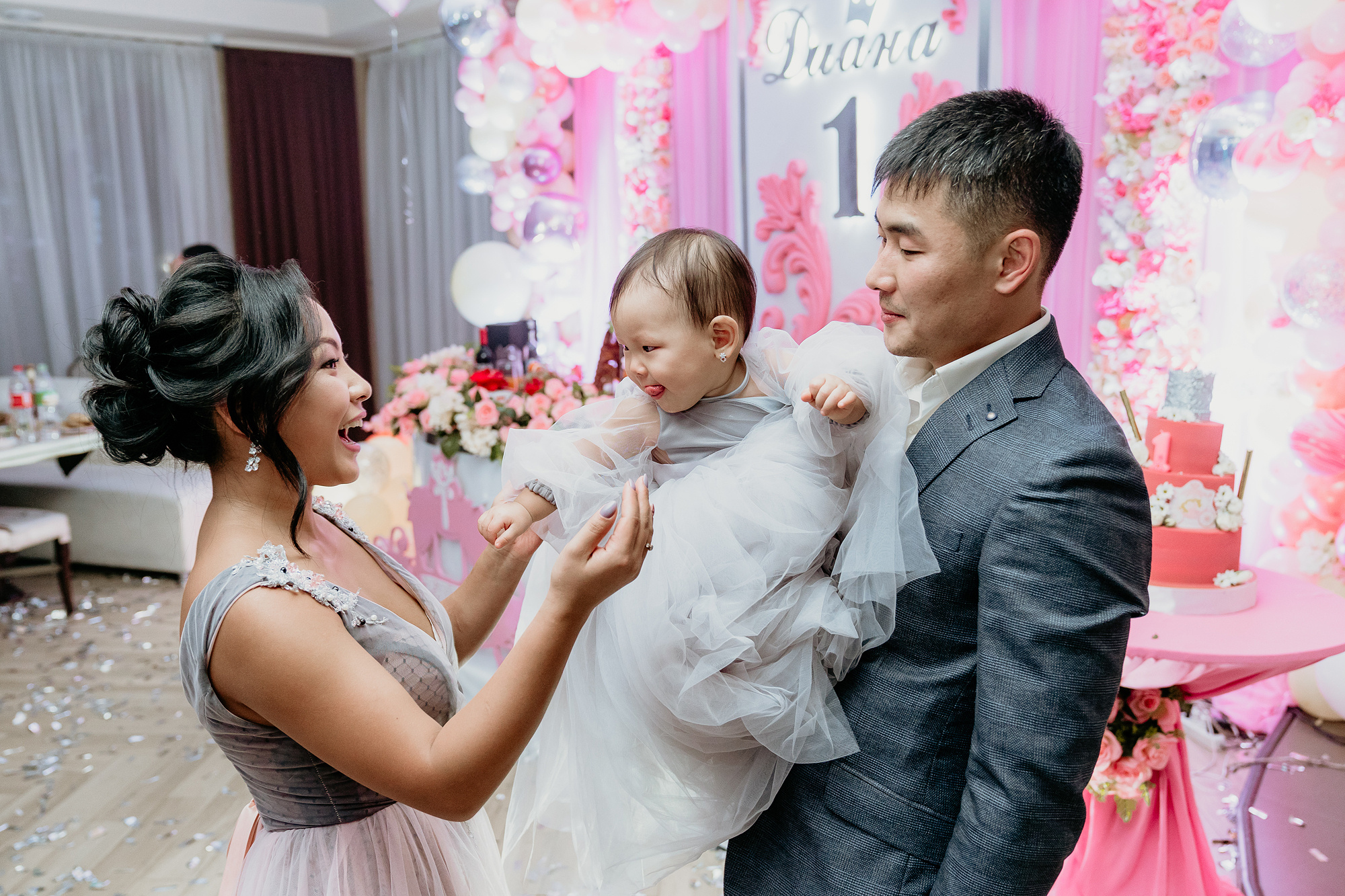 Асянди, корейский годик, Уссурийск, Владивосток, Находка. Фотограф во Владивостоке Антон Блохин