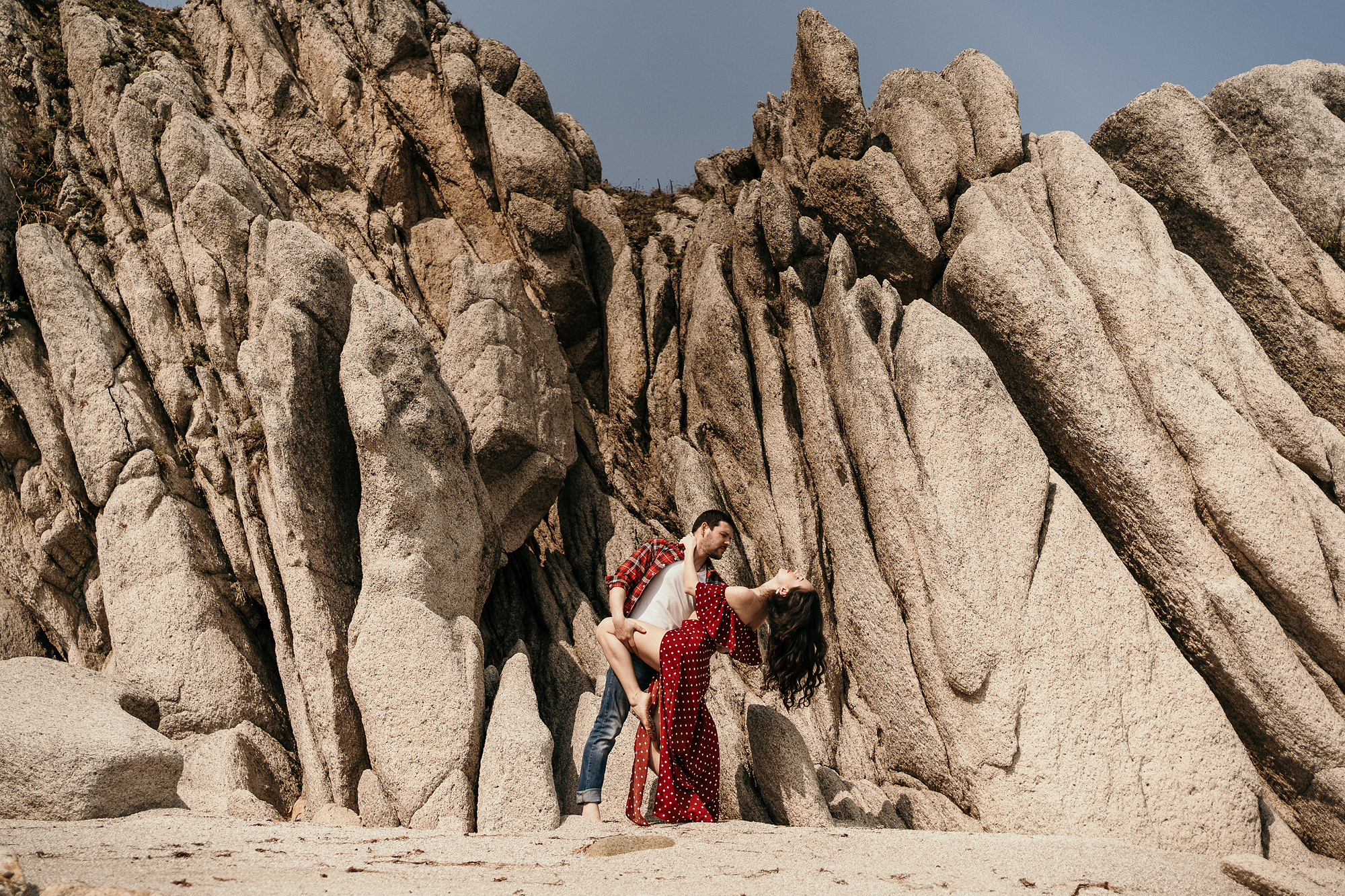 ЛЮБИТЬ У ОКЕАНА | ТРИОЗЕРЬЕ. Wedding and family photographer in Vladivostok Anton Blokhin