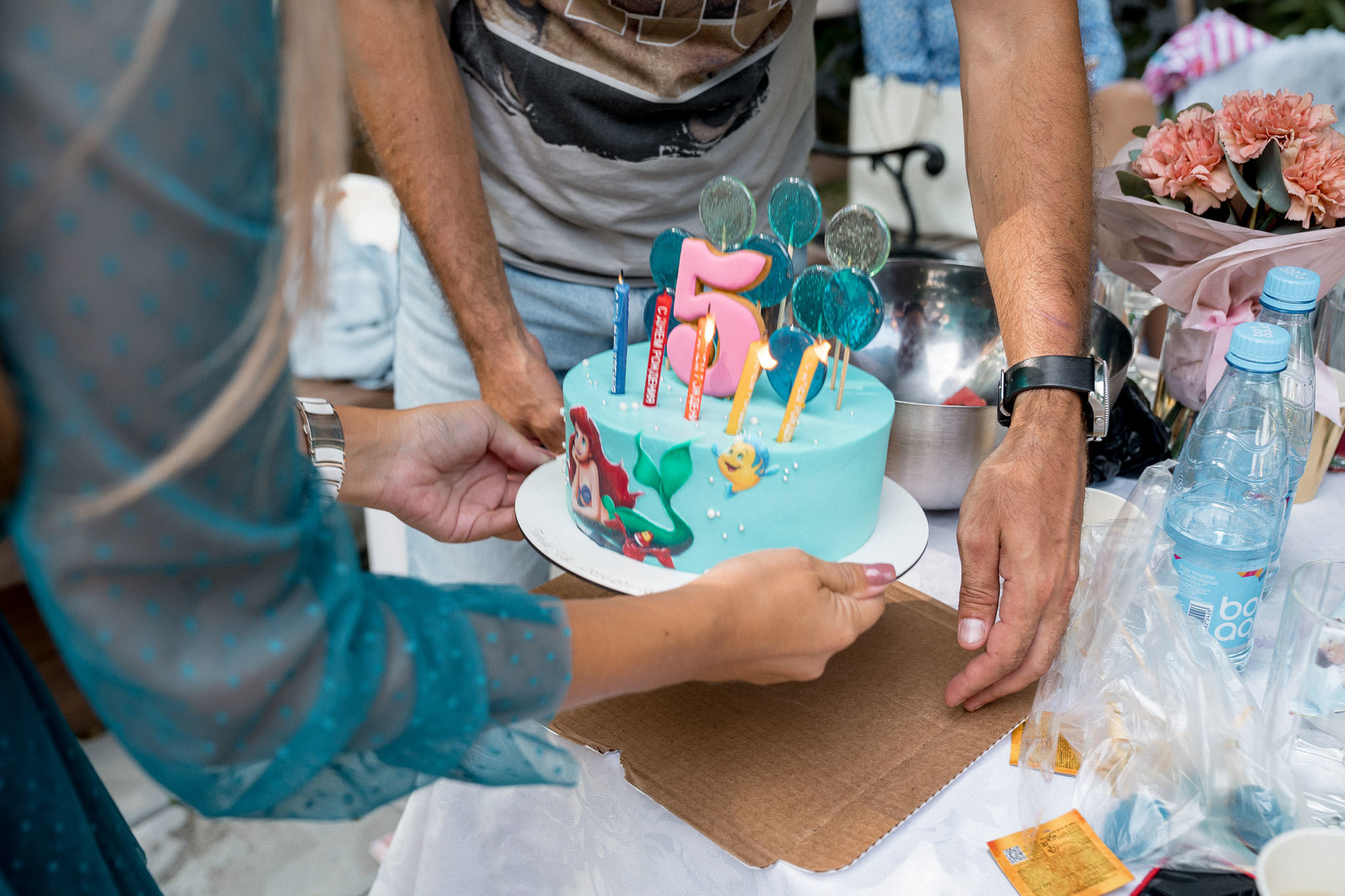 СОФИИ 5 ЛЕТ!. Wedding and family photographer in Vladivostok Anton Blokhin