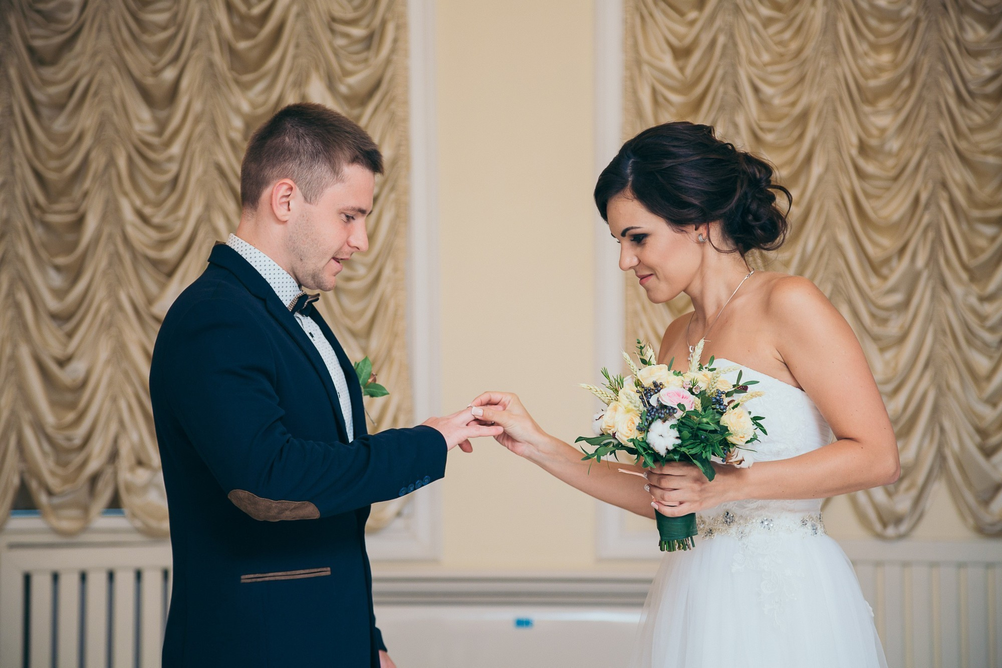 АНТОН И АННА | НА УЧАСТКЕ ДОМА. Фотограф во Владивостоке Антон Блохин