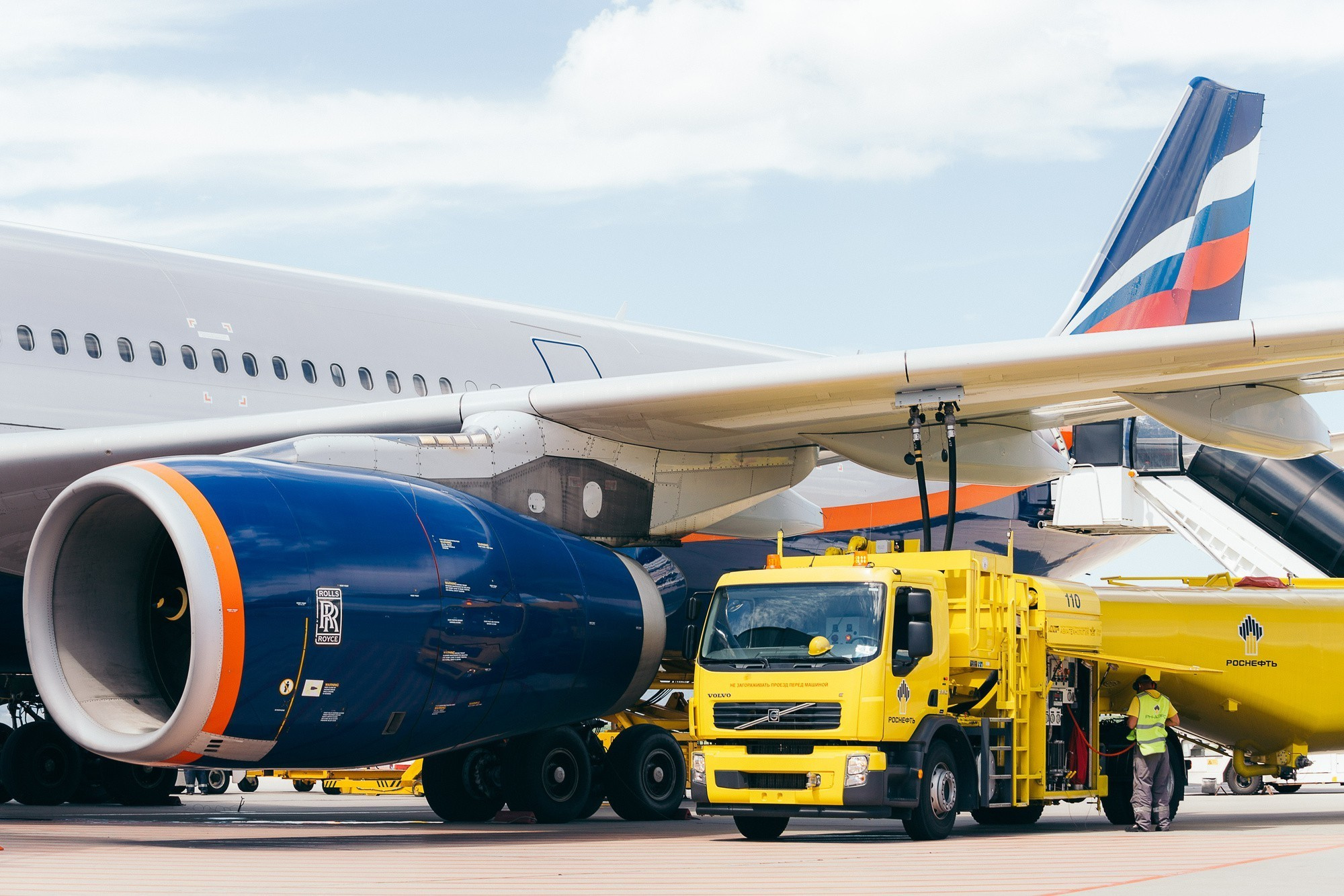 Авиаспоттинг в аэропорту Владивостока. Wedding and family photographer in Vladivostok Anton Blokhin