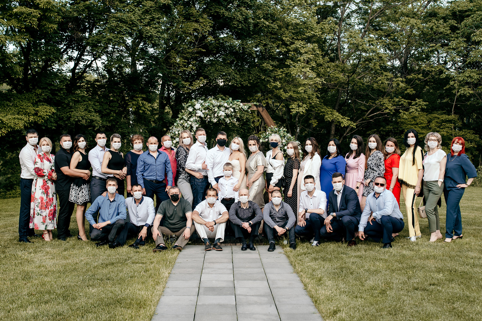 Свадьба в июне Алексея и Кристины во Владивостоке. Фотограф во Владивостоке Антон Блохин