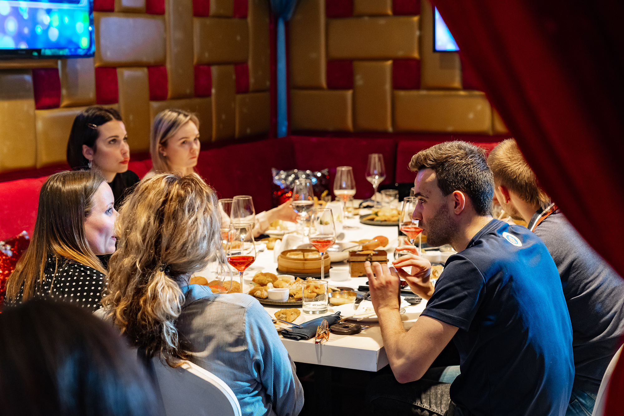 ЕВРОDESIGN (презентация дверей и паркета). Фотограф во Владивостоке Антон Блохин