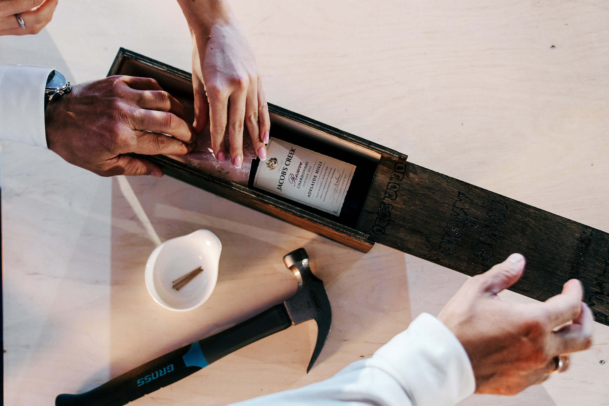 Свадьба в июне Алексея и Кристины во Владивостоке. Фотограф во Владивостоке Антон Блохин