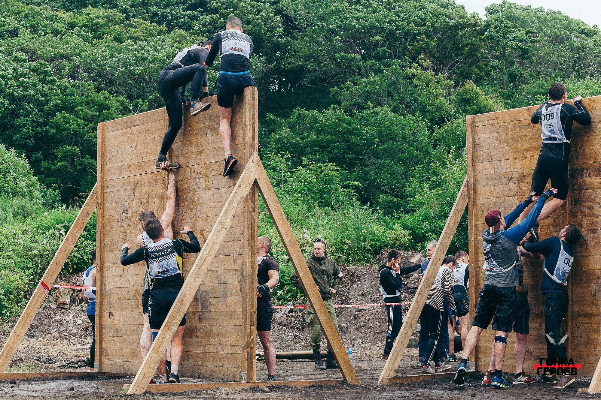 ГОНКА ГЕРОЕВ 2016. Фотограф во Владивостоке Антон Блохин
