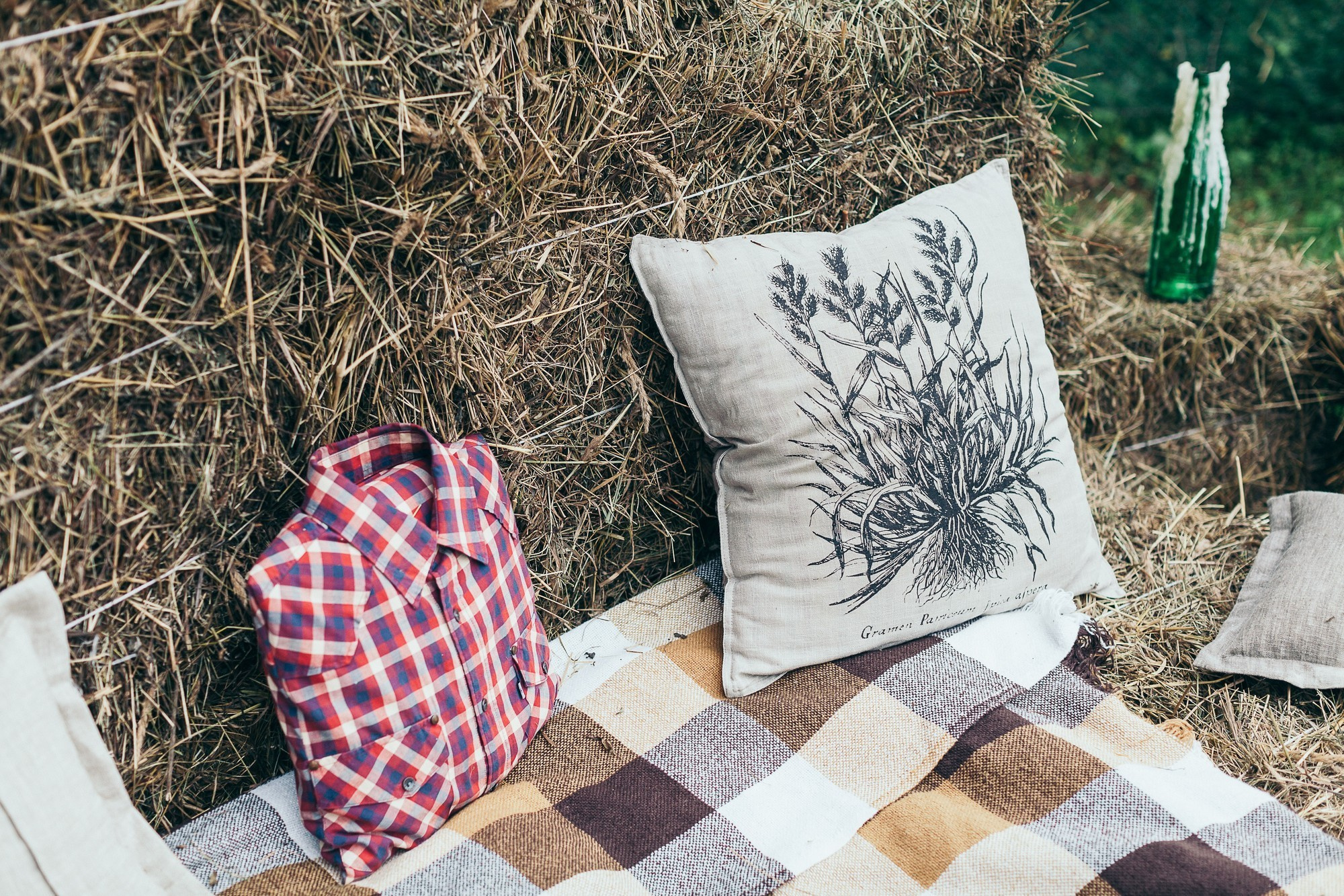 АНТОН И АННА | НА УЧАСТКЕ ДОМА. Фотограф во Владивостоке Антон Блохин