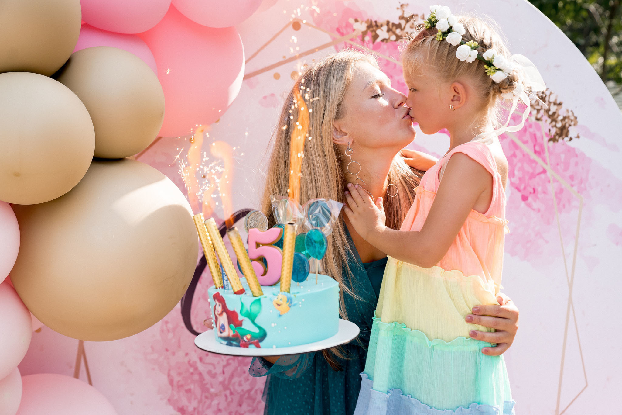 СОФИИ 5 ЛЕТ!. Wedding and family photographer in Vladivostok Anton Blokhin