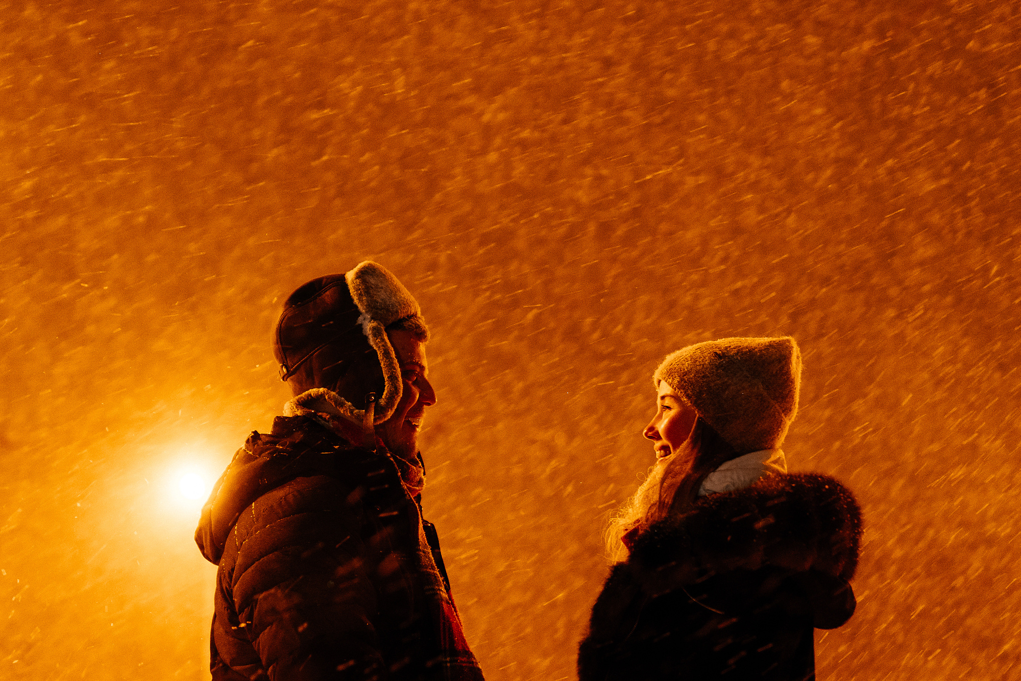 ВОВА И ВЕРА. Фотограф во Владивостоке Антон Блохин