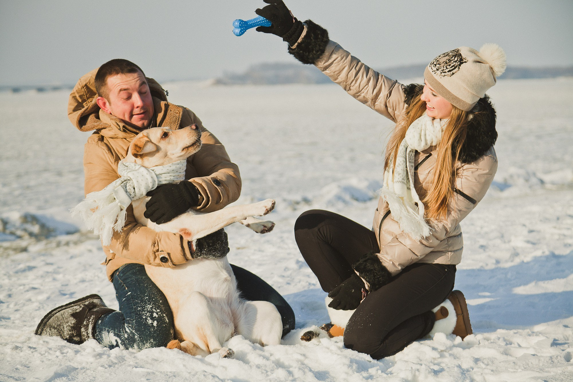 ЛЮБОВЬ НА ТРОИХ). Wedding and family photographer in Vladivostok Anton Blokhin