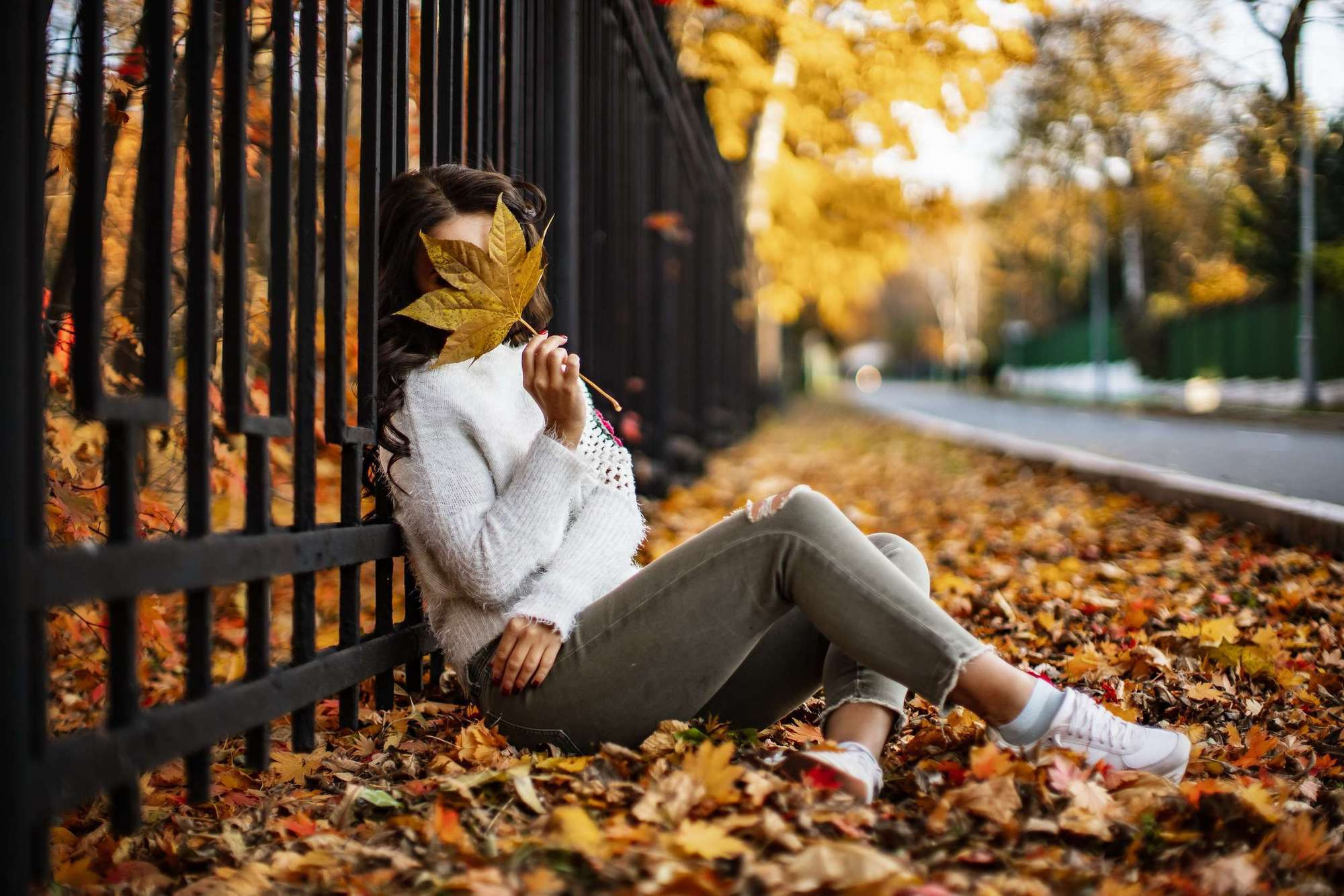 В ЯРКИХ КРАСКАХ ОСЕНИ. Фотограф во Владивостоке Антон Блохин