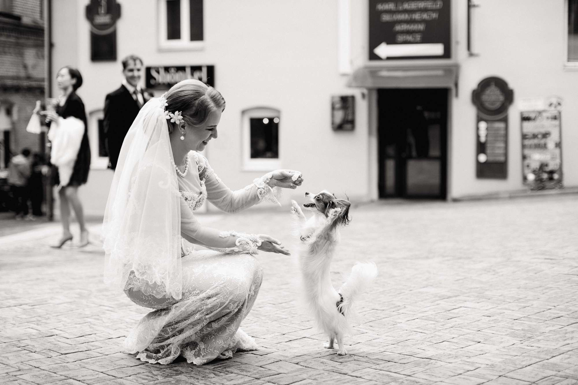 Подборка портретов невест. Фотограф во Владивостоке Антон Блохин
