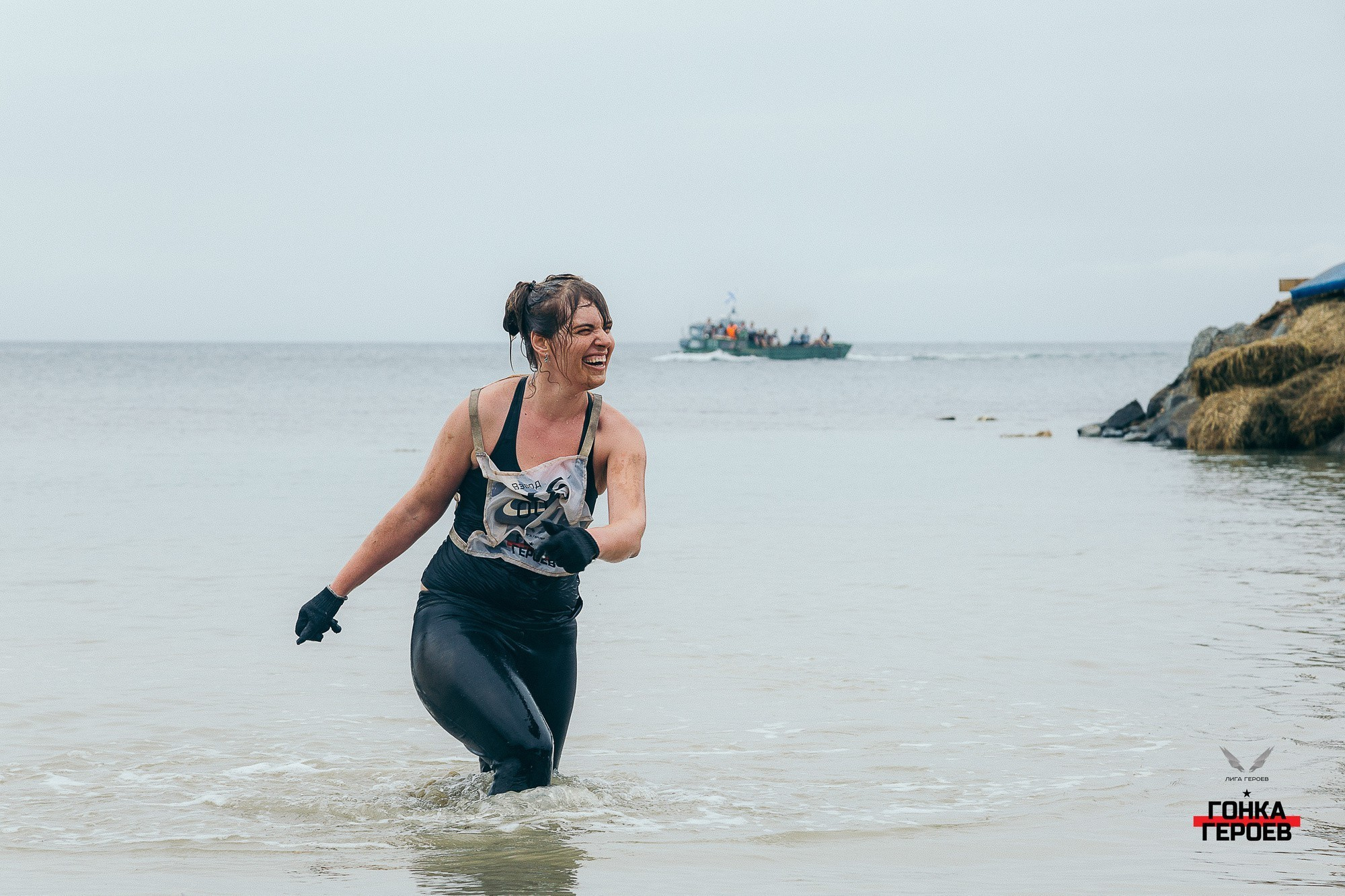 ГОНКА ГЕРОЕВ 2016. Фотограф во Владивостоке Антон Блохин