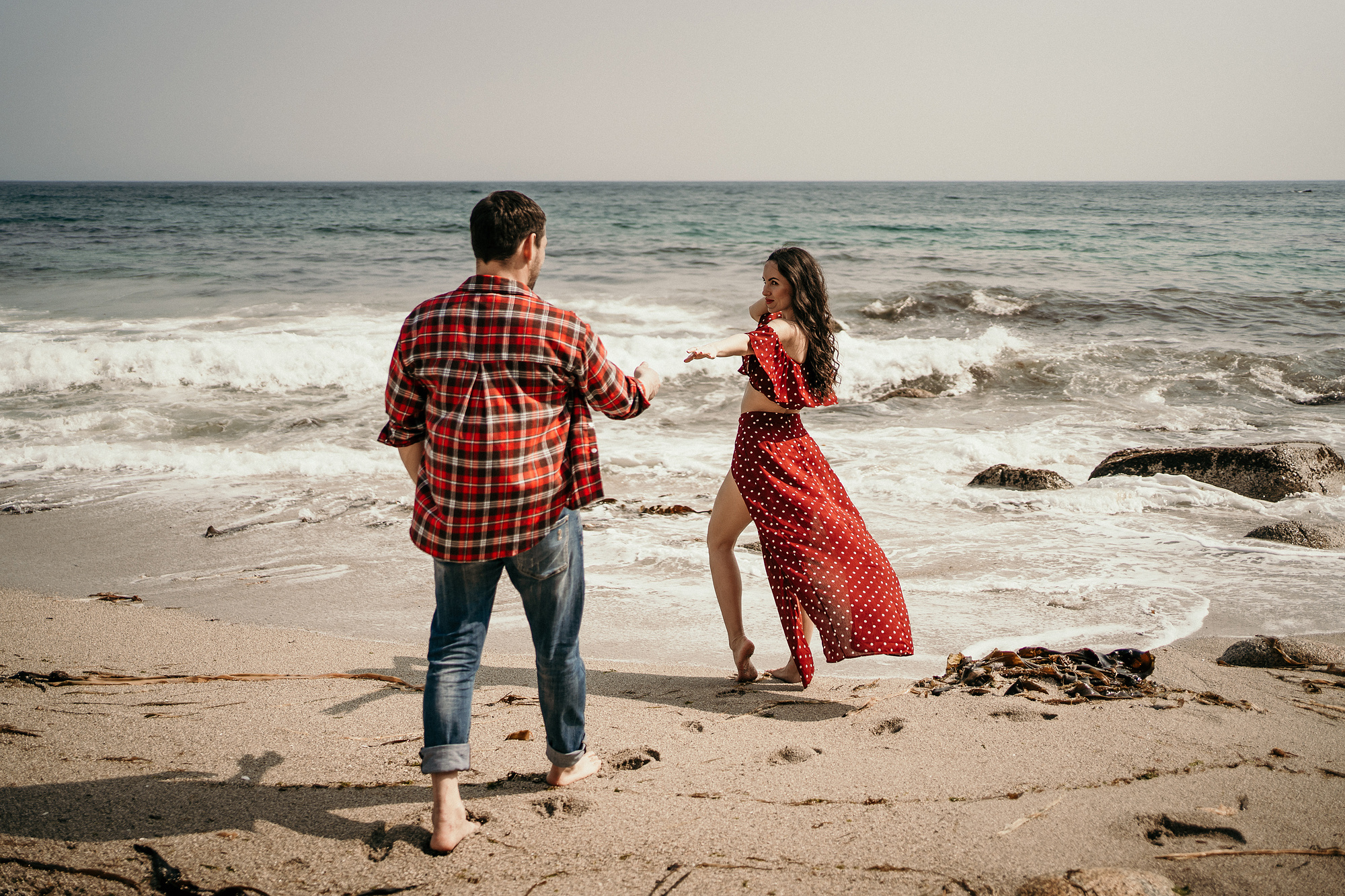 ЛЮБИТЬ У ОКЕАНА | ТРИОЗЕРЬЕ. Wedding and family photographer in Vladivostok Anton Blokhin