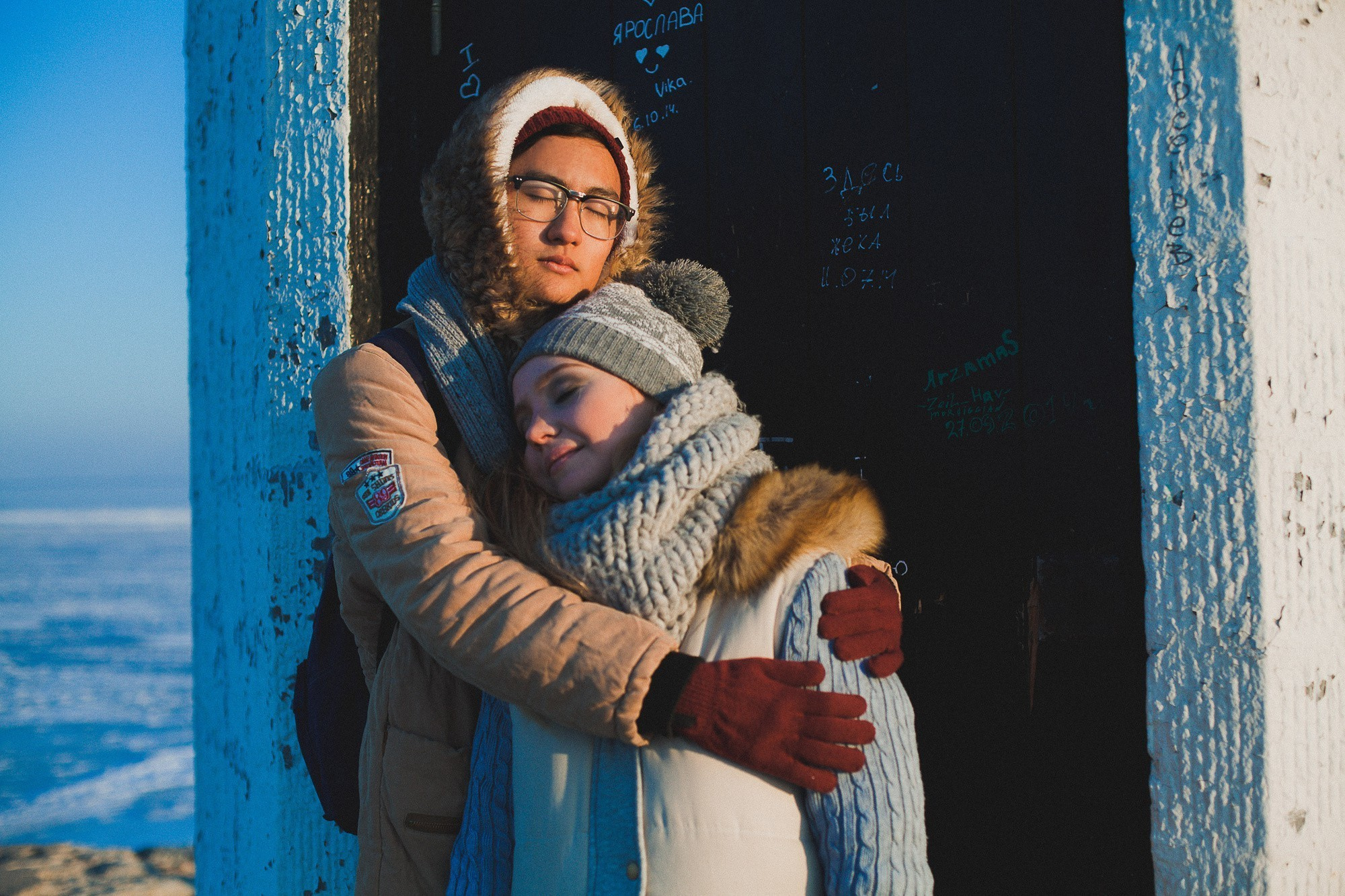 «HAND in HAND». Фотограф во Владивостоке Антон Блохин