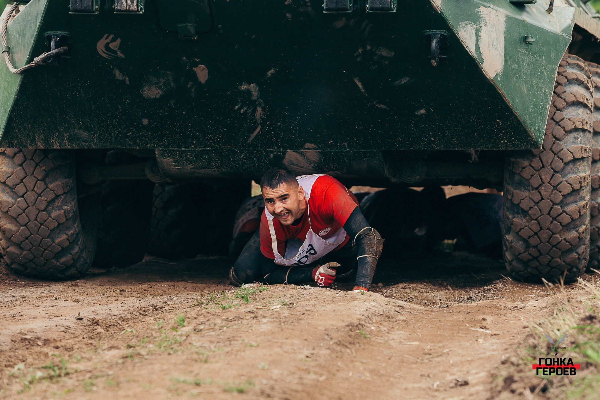 ГОНКА ГЕРОЕВ 2016. Фотограф во Владивостоке Антон Блохин