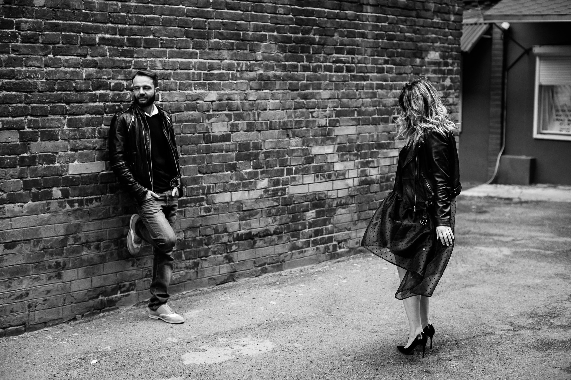 АЛЕКСАНДР И ОЛЯ. Фотограф во Владивостоке Антон Блохин