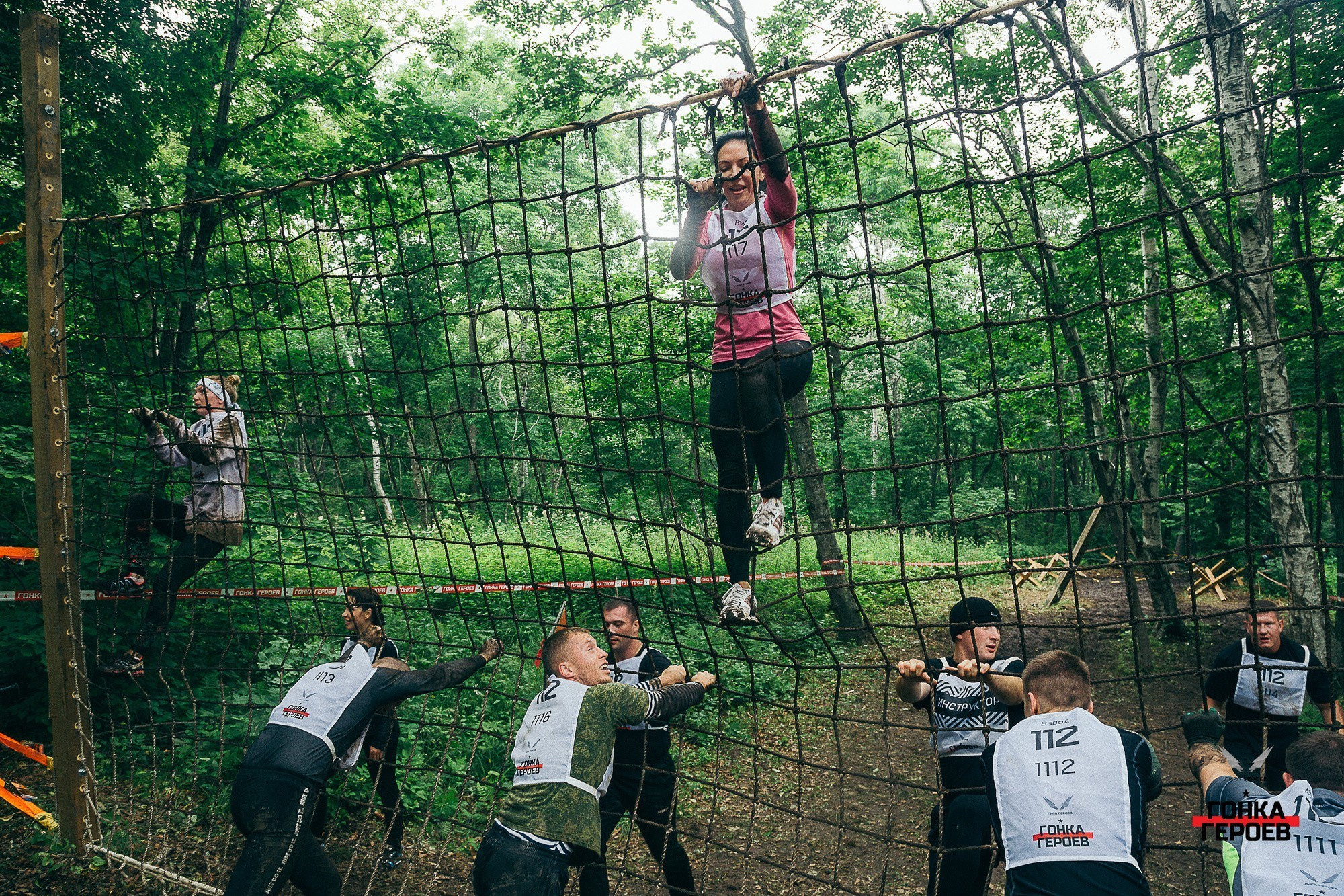 ГОНКА ГЕРОЕВ 2016. Фотограф во Владивостоке Антон Блохин