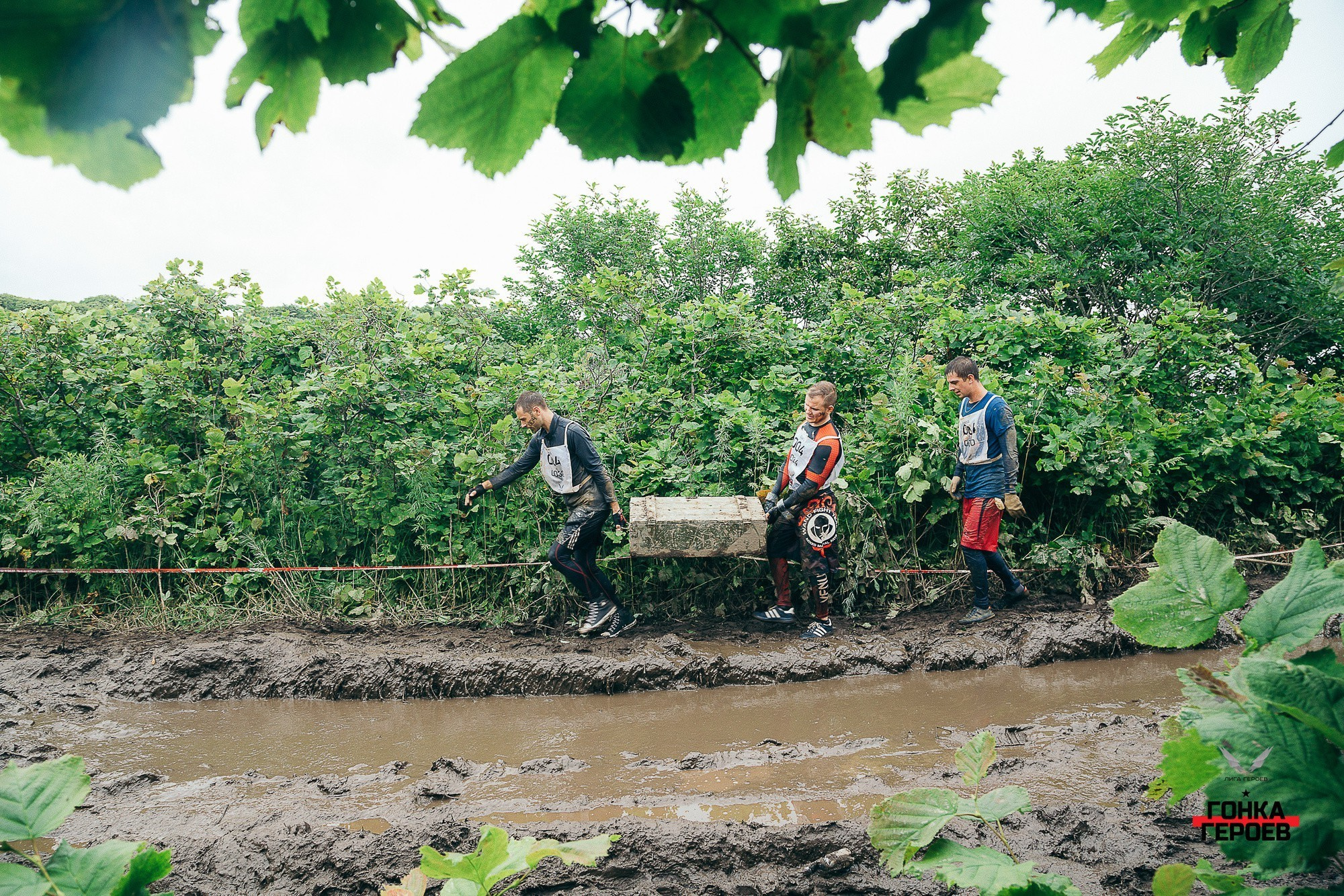 ГОНКА ГЕРОЕВ 2016. Фотограф во Владивостоке Антон Блохин