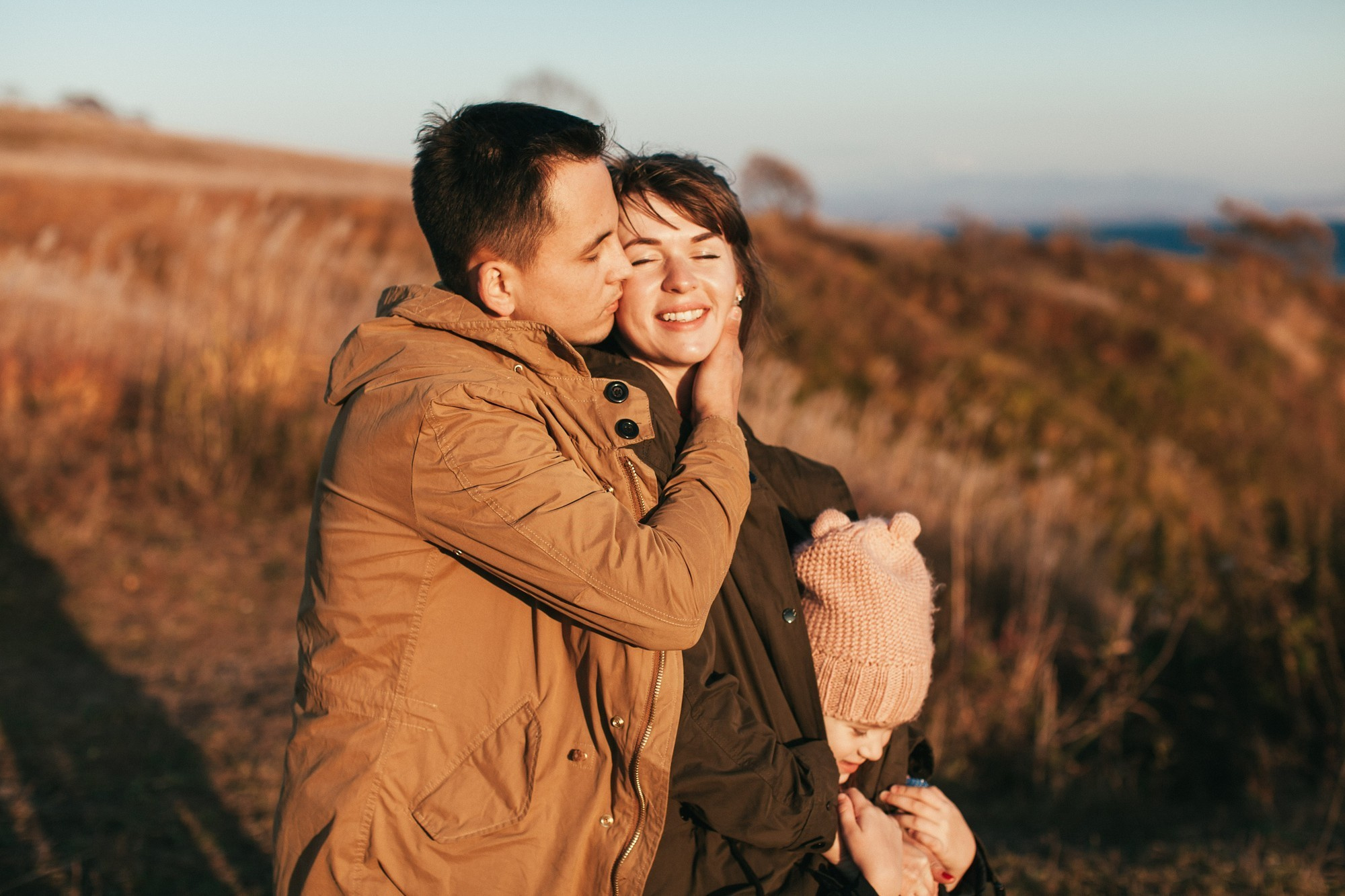 FAMILY STORY. Фотограф во Владивостоке Антон Блохин