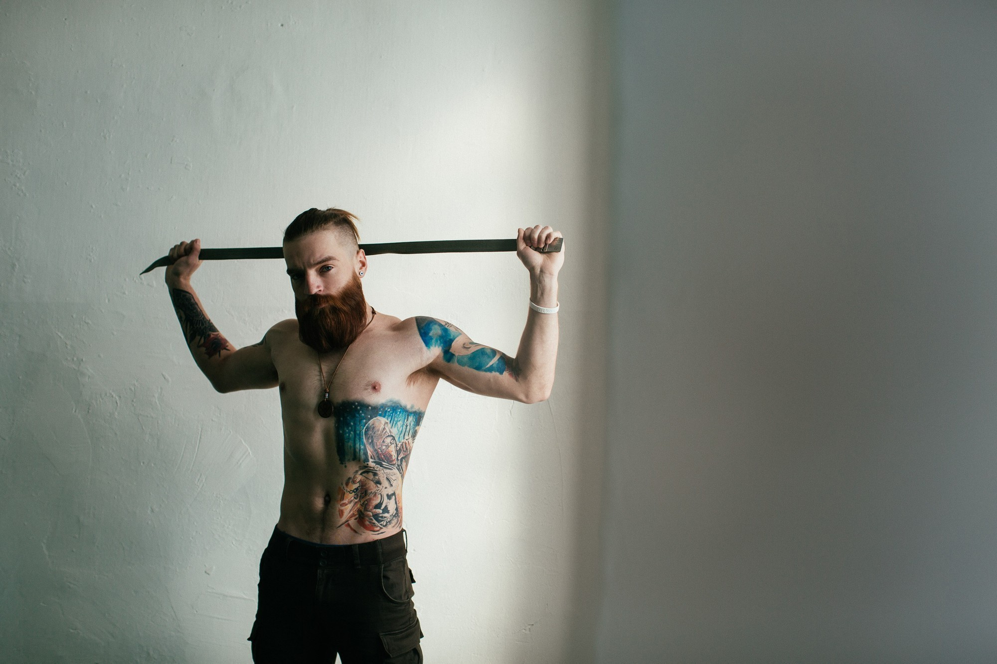 SPARK. Фотограф во Владивостоке Антон Блохин