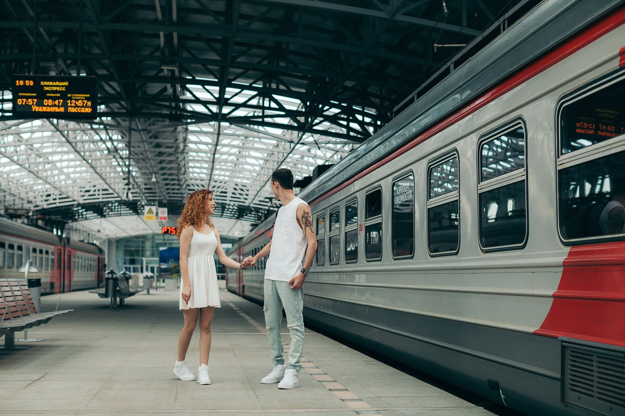 НА КРЫЛЬЯХ ЛЮБВИ!. Фотограф во Владивостоке Антон Блохин