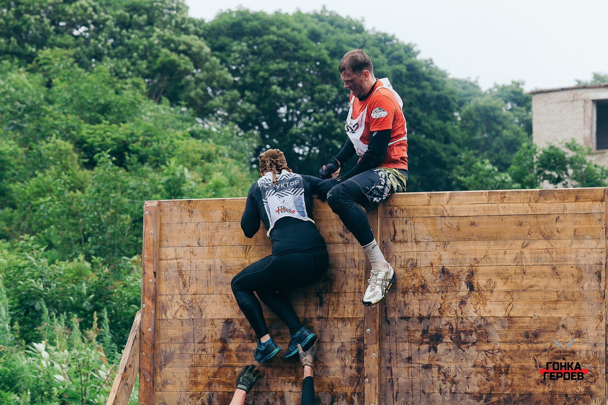 ГОНКА ГЕРОЕВ 2016. Фотограф во Владивостоке Антон Блохин