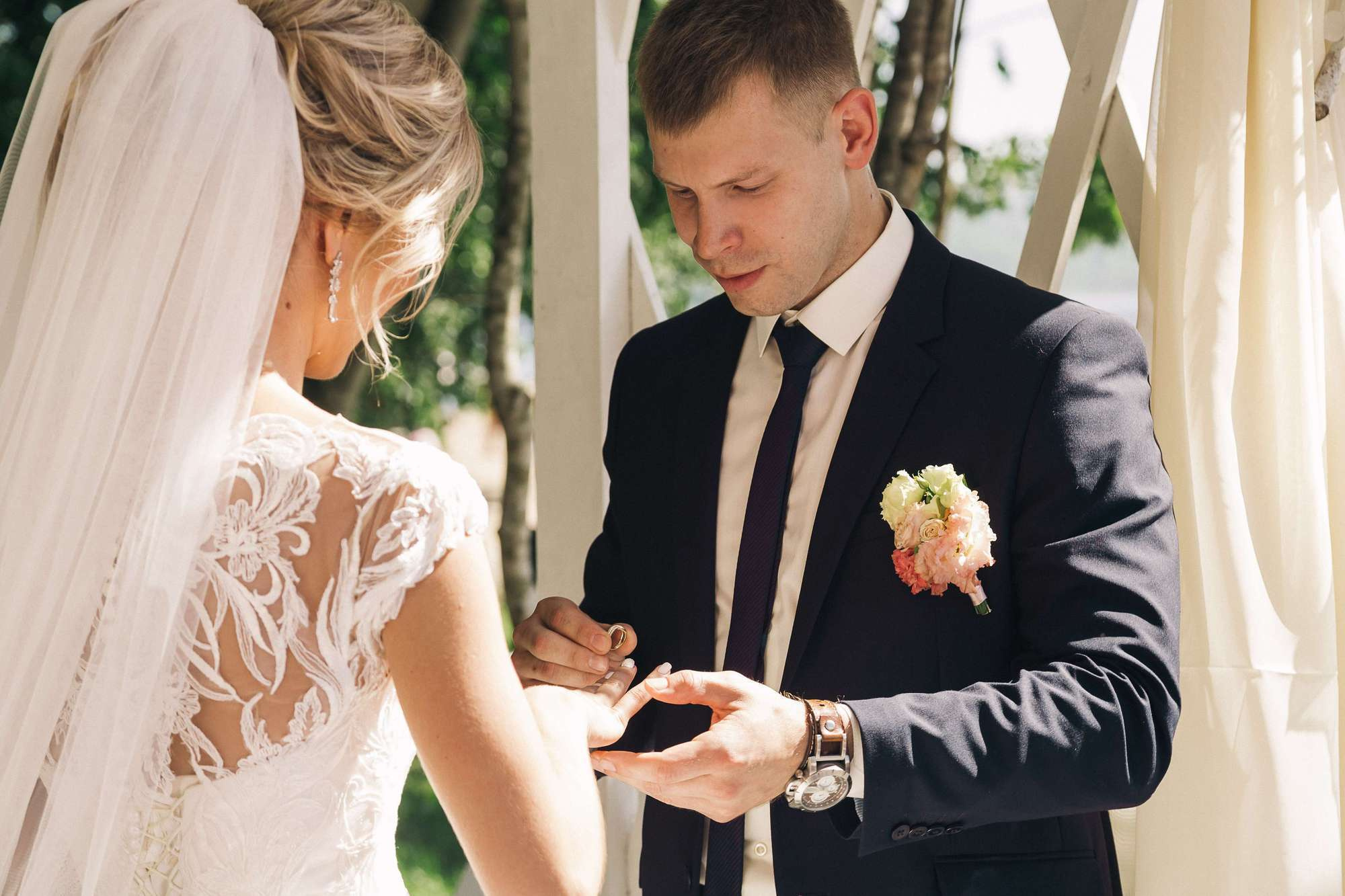 ПАВЕЛ И ЕЛЕНА | ВЛАДИВОСТОК. Wedding and family photographer in Vladivostok Anton Blokhin