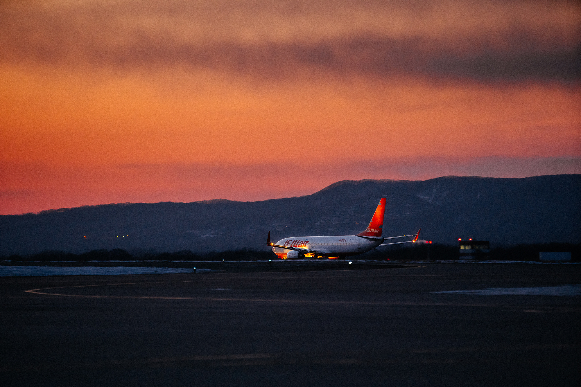 ЗИМНИЙ АВИАСПОТТИНГ. ВЛАДИВОСТОК. Фотограф во Владивостоке Антон Блохин