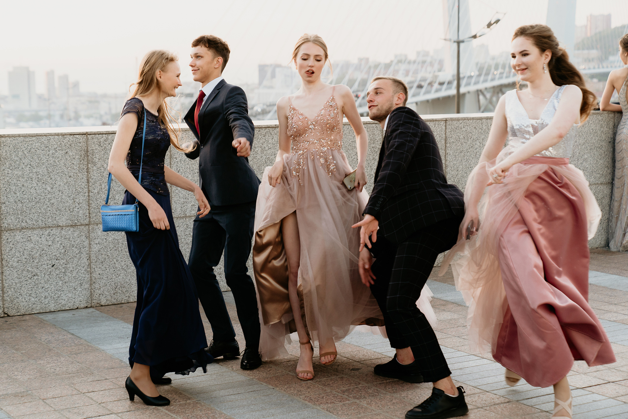 ШКОЛЬНЫЙ ВЫПУСКНОЙ 2019. Фотограф во Владивостоке Антон Блохин