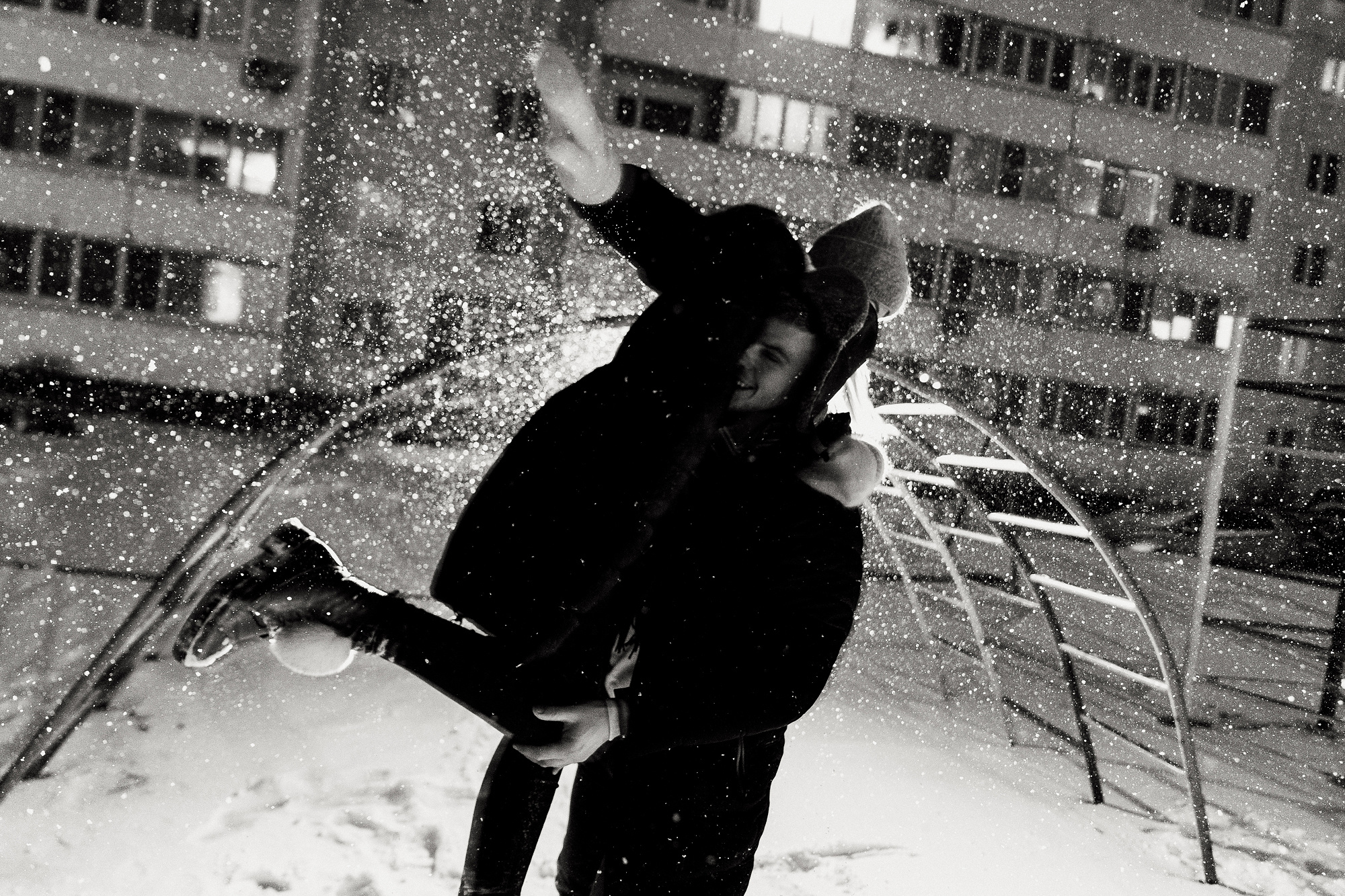 ВОВА И ВЕРА. Фотограф во Владивостоке Антон Блохин