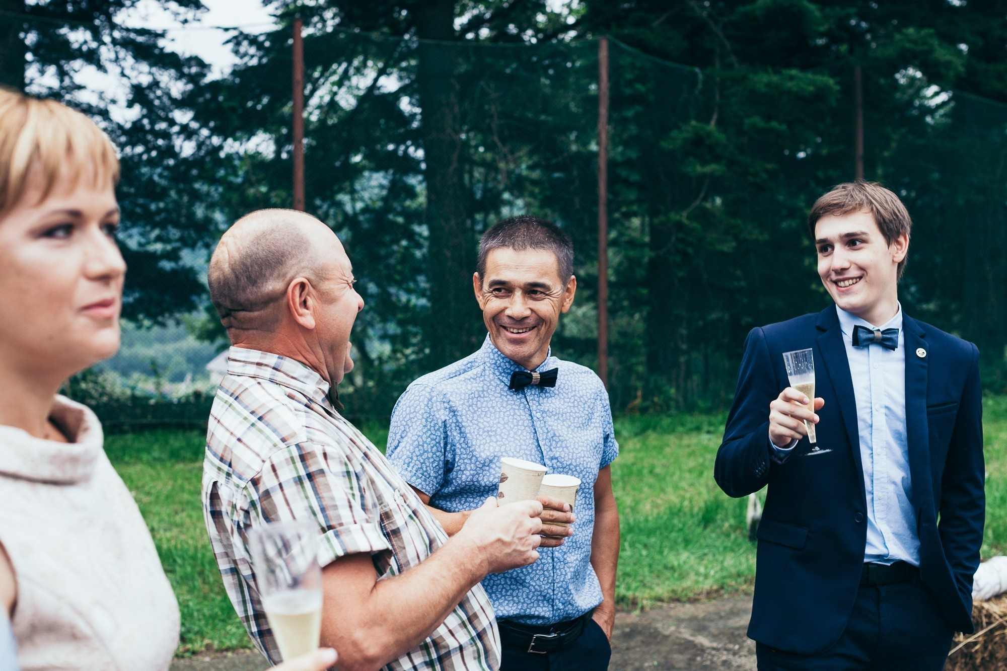 АНТОН И АННА | НА УЧАСТКЕ ДОМА. Фотограф во Владивостоке Антон Блохин