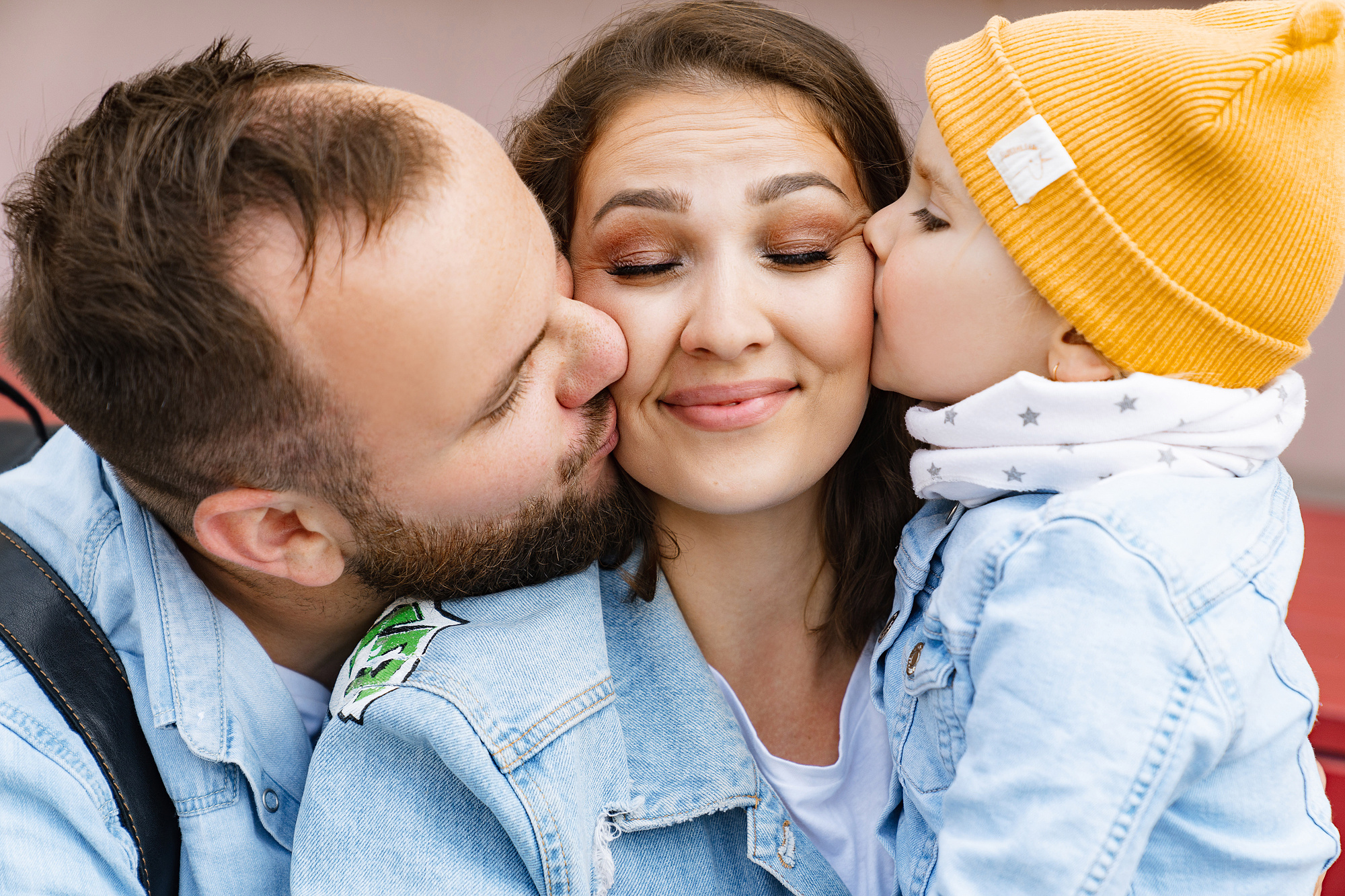 ПРОГУЛКА ПО ГОРОДУ. Wedding and family photographer in Vladivostok Anton Blokhin