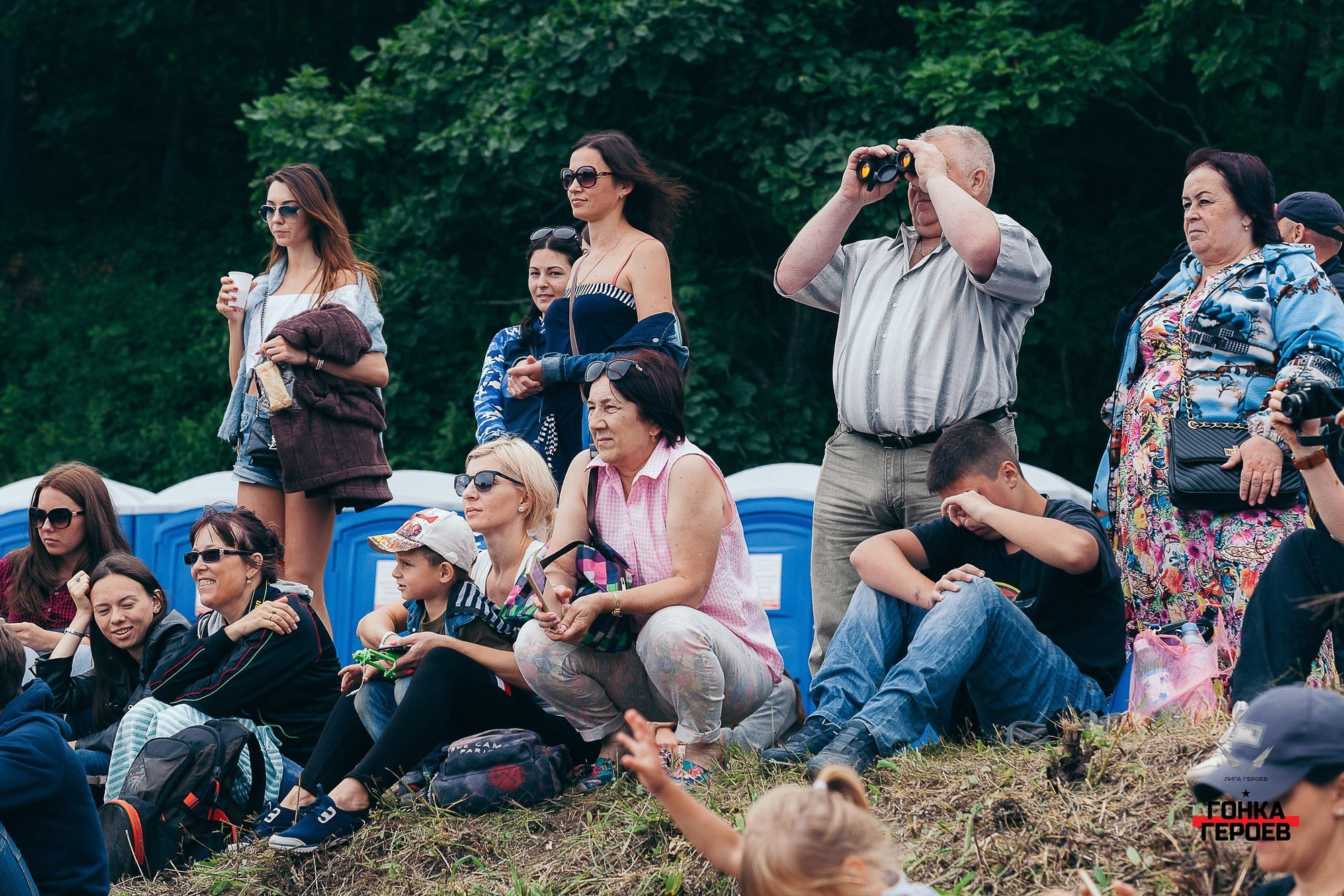 ГОНКА ГЕРОЕВ 2016. Фотограф во Владивостоке Антон Блохин