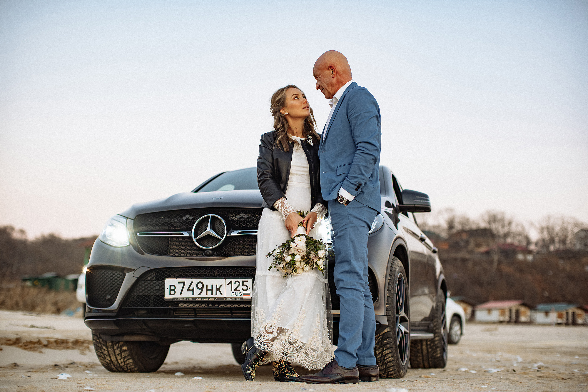 АНДРЕЙ И СОФЬЯ | ЛИВАДИЯ. Фотограф во Владивостоке Антон Блохин